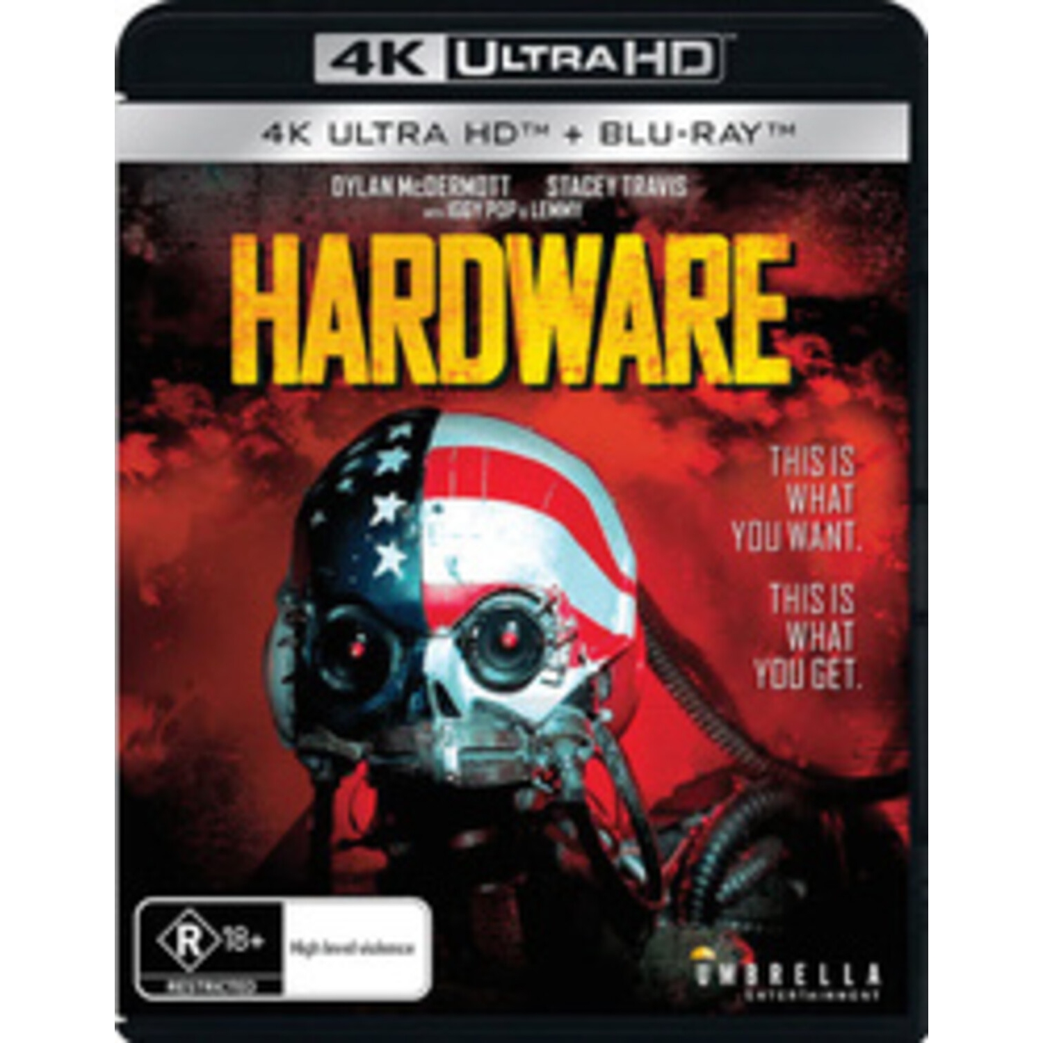 Hardware [ULTRA HD]