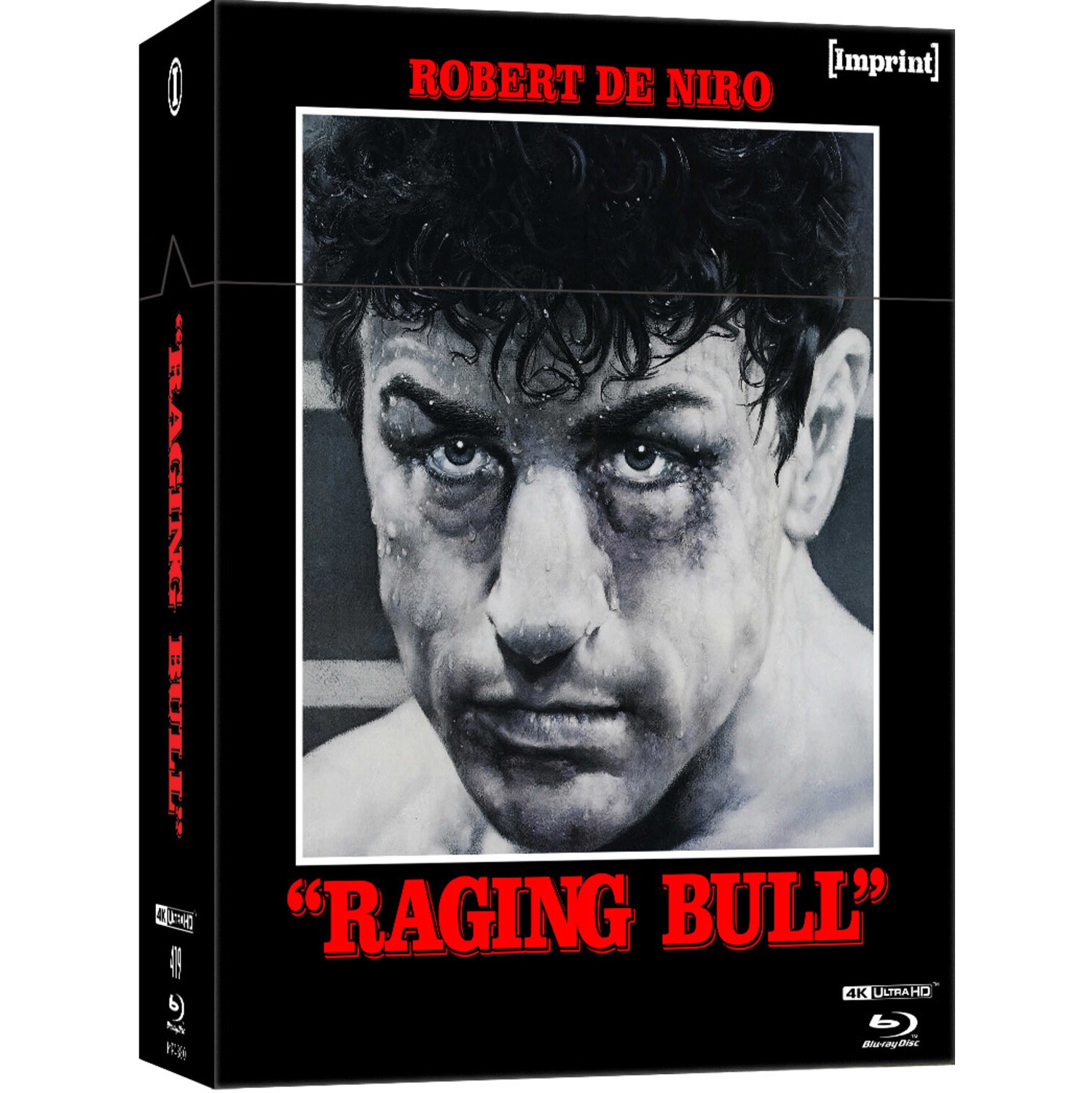 Raging Bull [ULTRA HD]