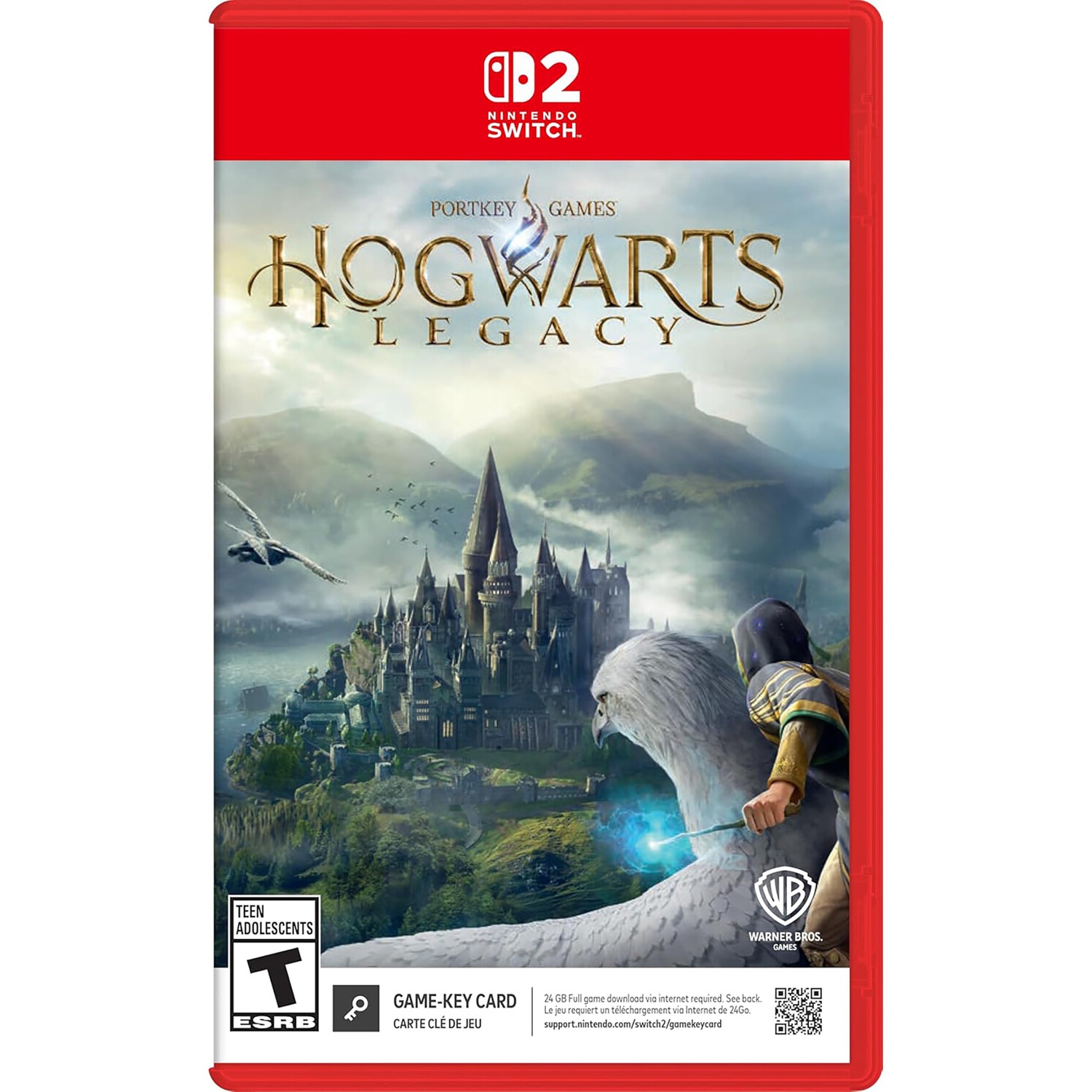 Hogwarts Legacy for Nintendo Switch 2 [VIDEOGAMES]