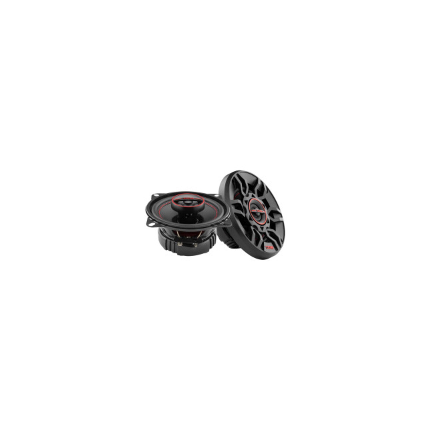 Haut-parleurs coaxiaux à 2 voies de 4&nbsp;po DS18 G4XI Gen-X 40&nbsp;W RMS - 4 ohms