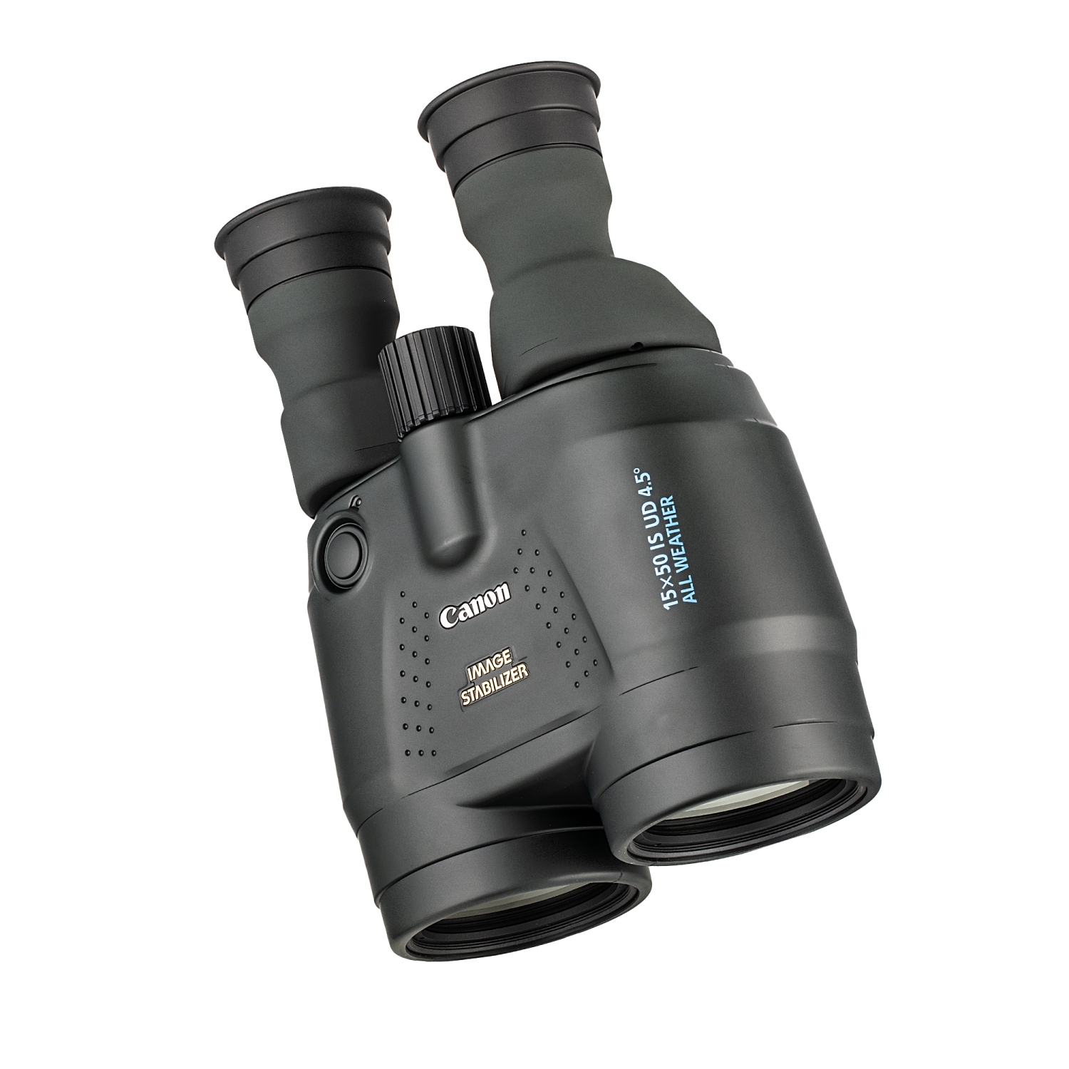 Canon 15x50 IS All-Weather Image Stabilized Binoculars + Flexible Tripod + More