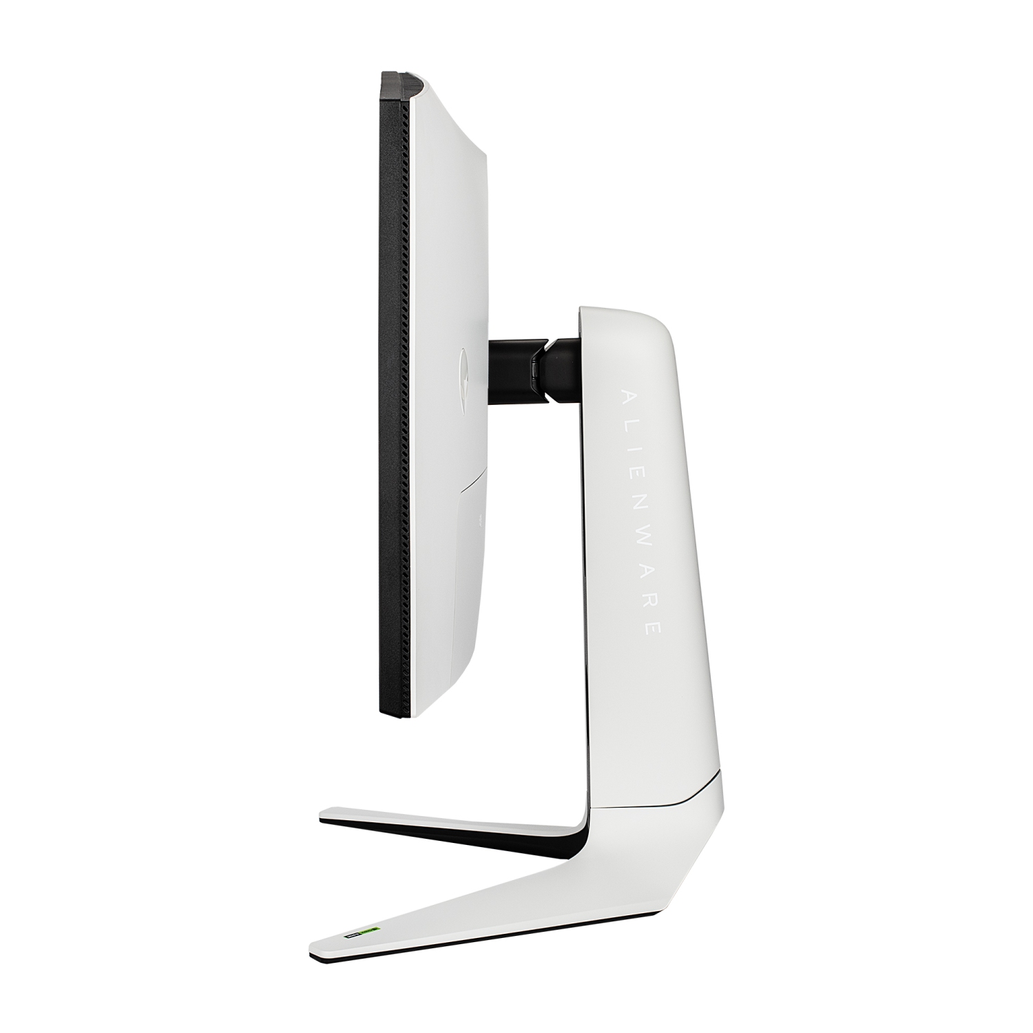 Moniteur 280 Hz 1440p 27 po d'Alienware, station d'accueil universelle de Dell, câble 6 pi plaqué or