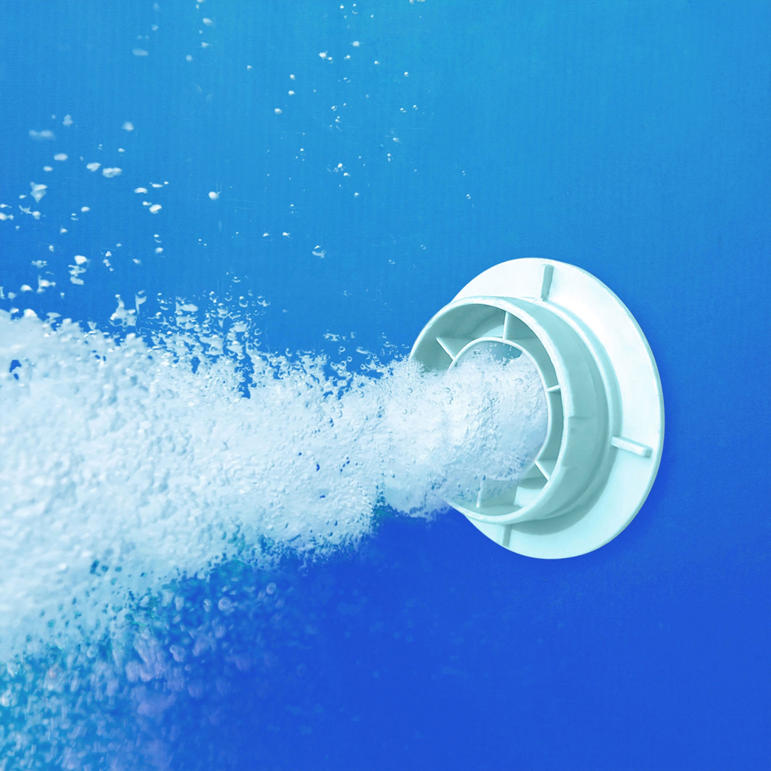 Piscine hors-terre d'extérieur gonflable avec dessus en anneau de 15 pi x 36&nbsp;po QuickSet de Funsicle avec pompe