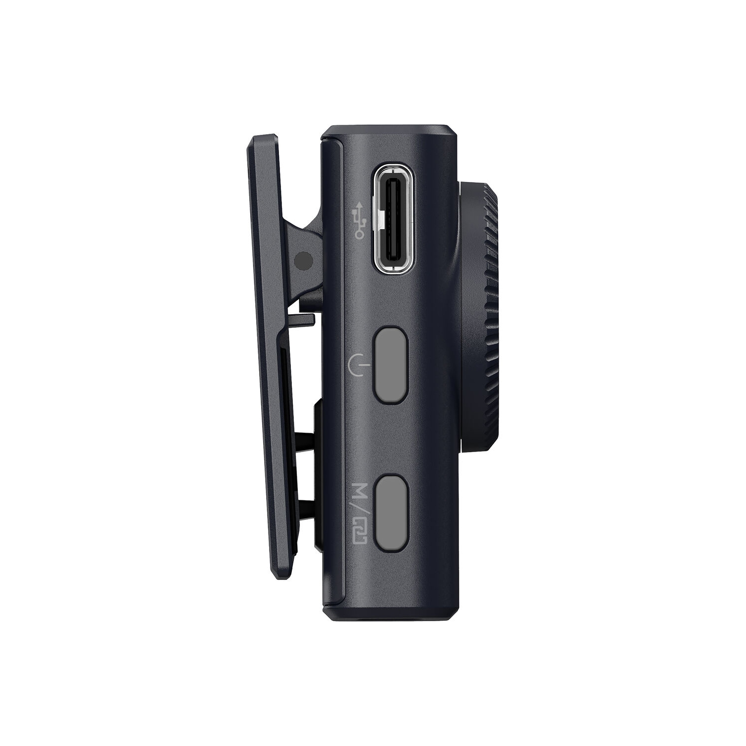 Open Box - Hollyland Lark M2 Wireless Lavalier Microphone for Camera, PC, Laptop, Phones with 3.5 mm TRS, 1000ft Range, Noise Cancellation and more