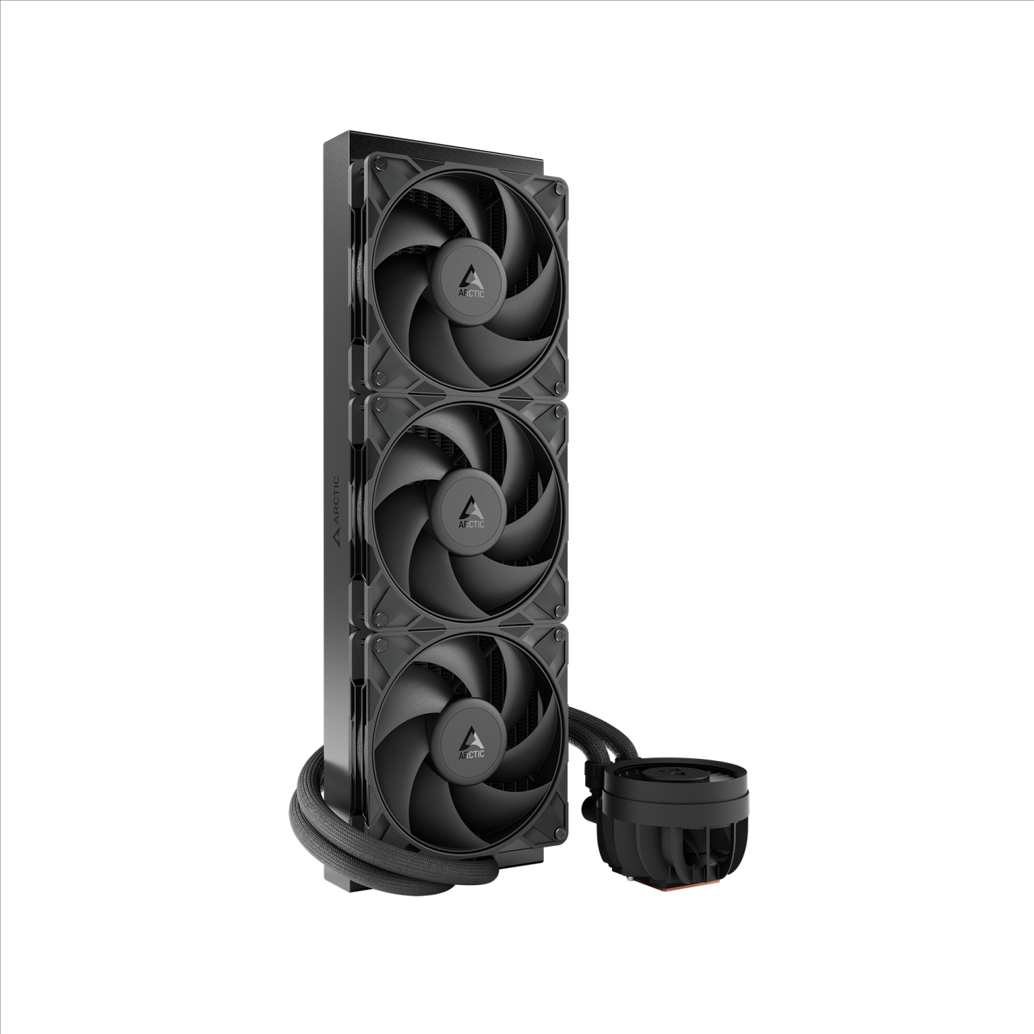 CPUクーラーARCTIC Liquid Freezer III Pro420 簡易水冷CPUクーラー LIQUID FREEZER III Pro 420 Amazon.com: ARCTIC