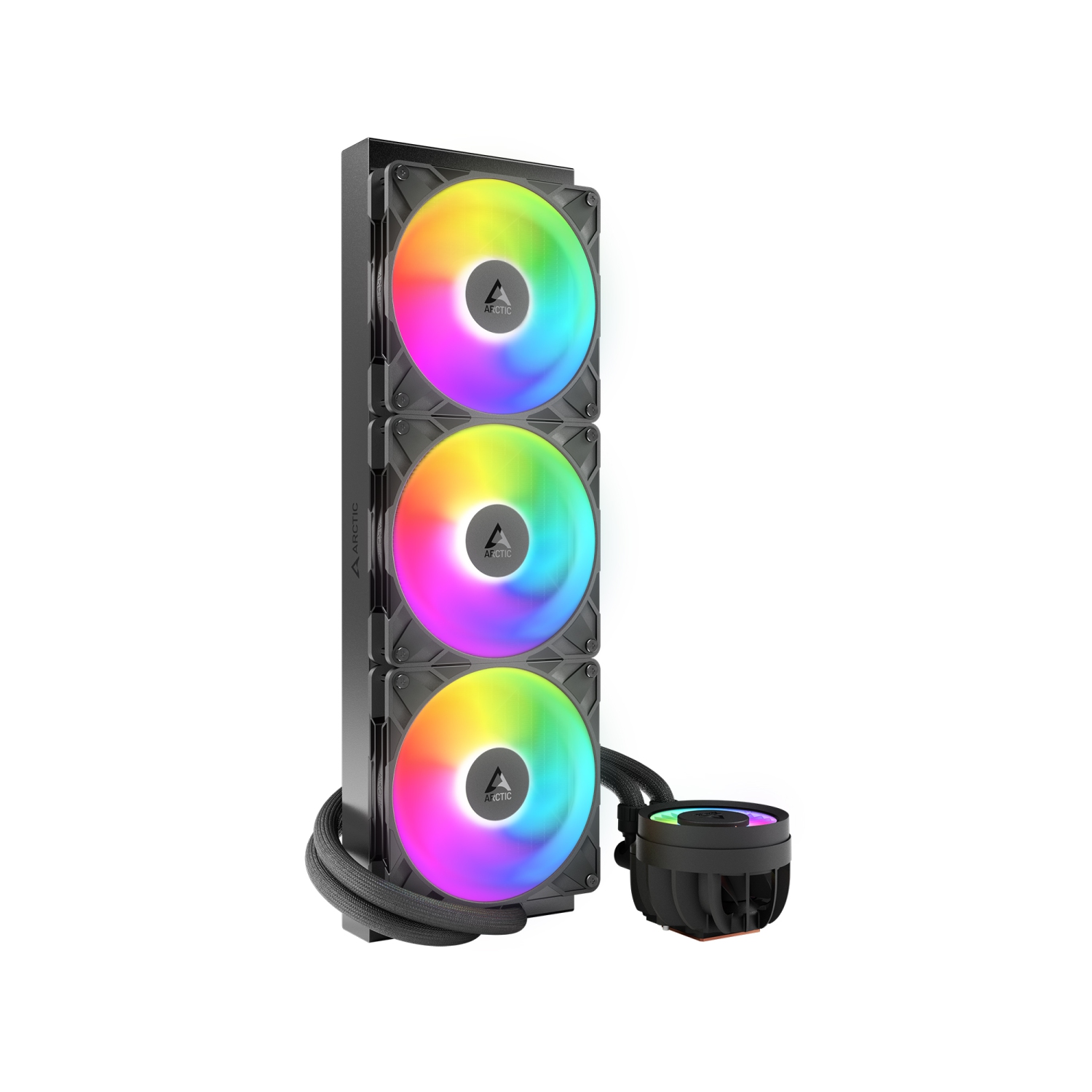 Arctic Liquid Freezer III Pro 420 A-RGB AIO CPU Water Cooler