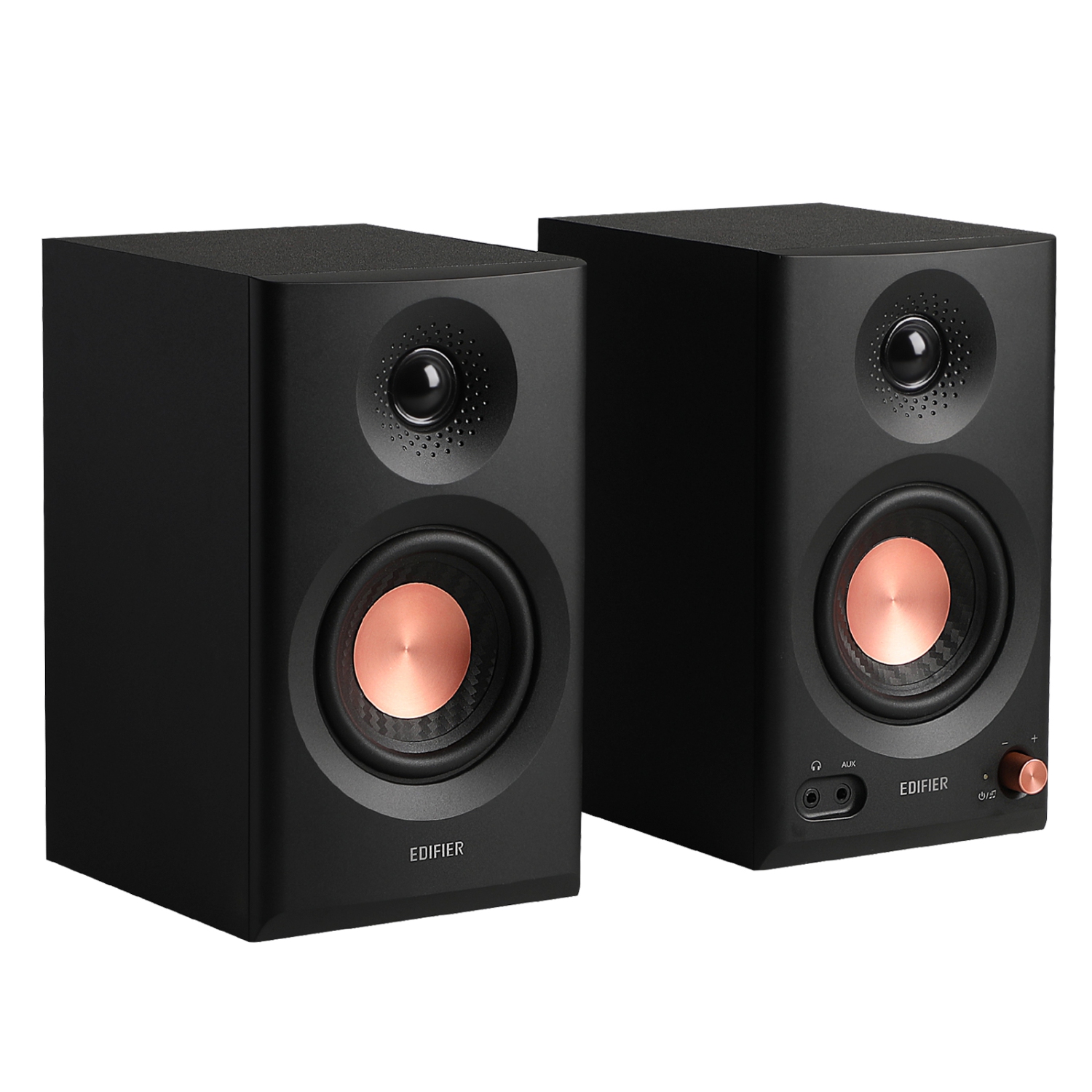(Certified Refurbished) Edifier MR3 Powered Studio Monitor Speakers, Hi-Res Audio Certified Bluetooth Speakers-Refurbished Excellent