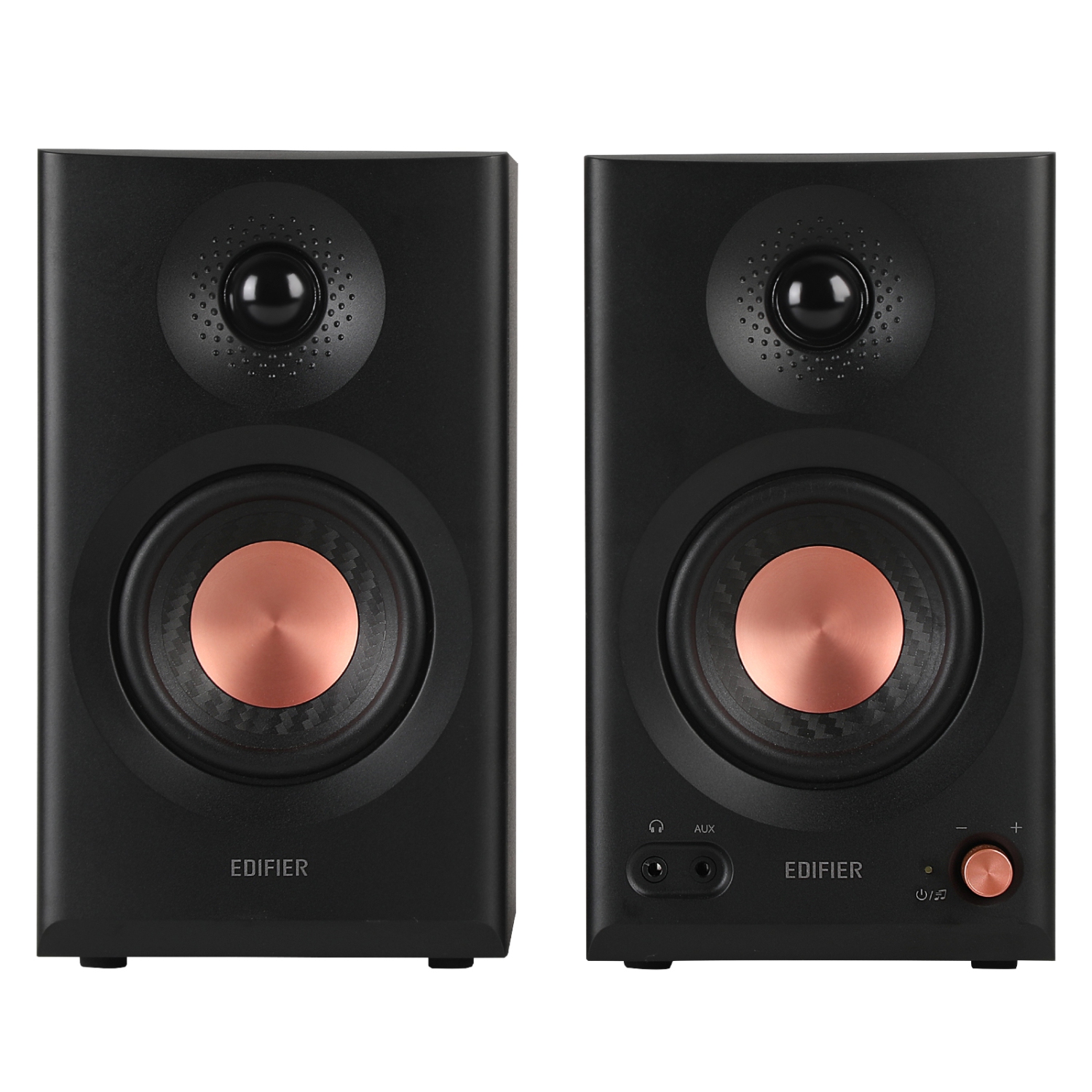 (Certified Refurbished) Edifier MR3 Powered Studio Monitor Speakers, Hi-Res Audio Certified Bluetooth Speakers-Refurbished Excellent