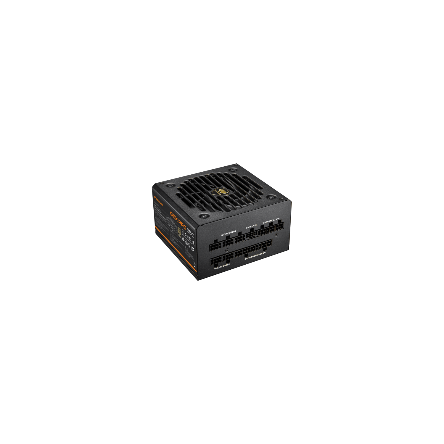 Cougar GEX PRO 650-Watt Fully Modular Power Supply 80 Plus Gold