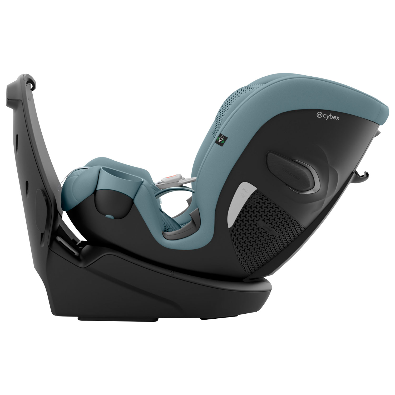 Cybex Callisto G 360 3-in-1 Convertible High-Back Booster Car Seat - Stormy Blue