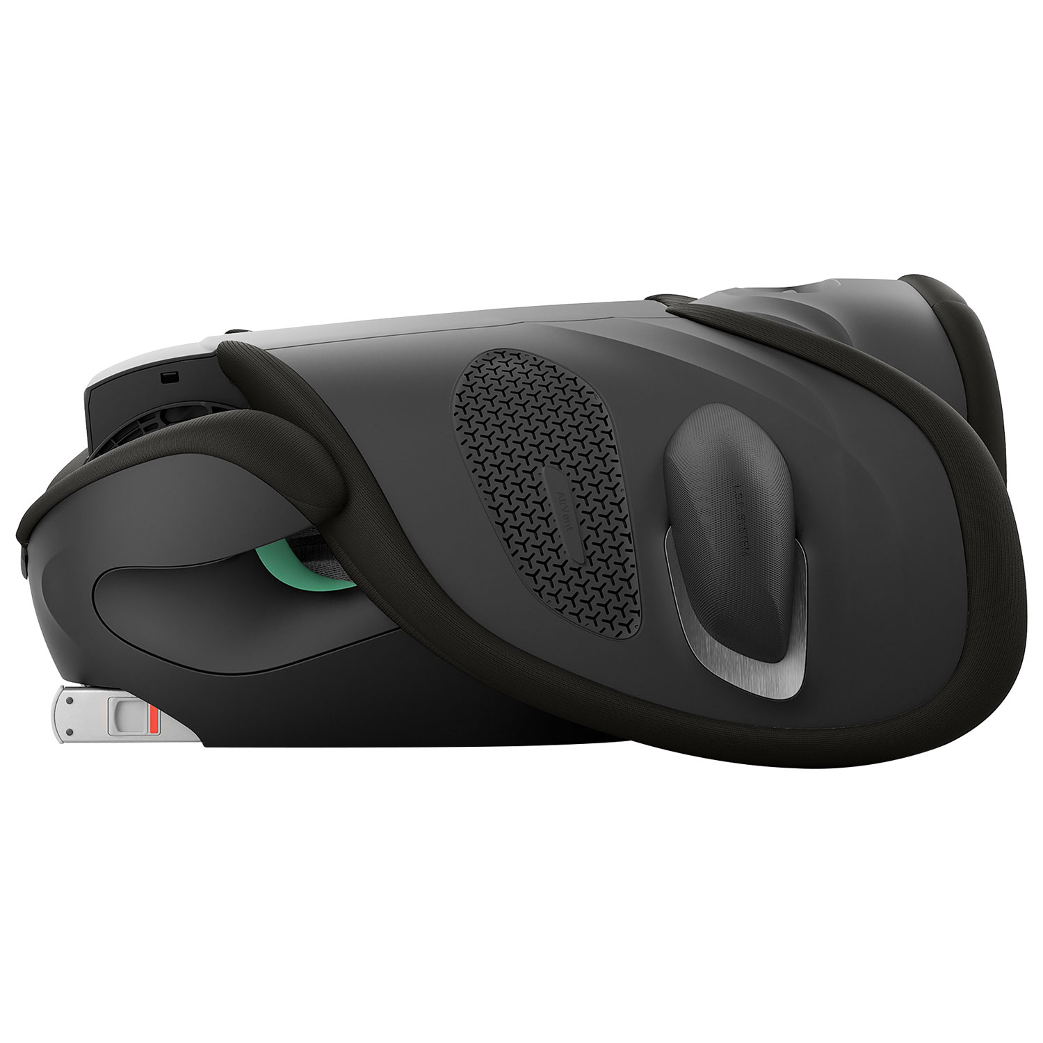 Siège rehausseur à dossier haut Solution G2 de Cybex - Noir lunaire