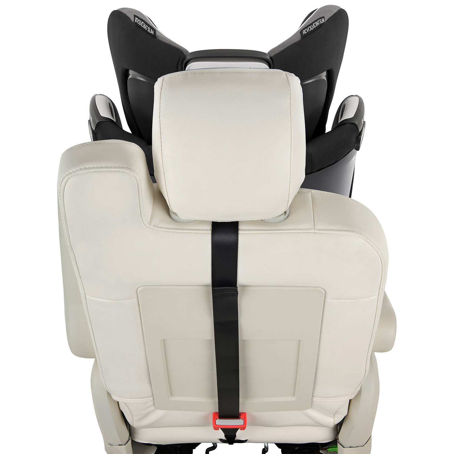 Evenflo Revolve360 Slim Rear-facing Infant Car Seat - Black/Grey