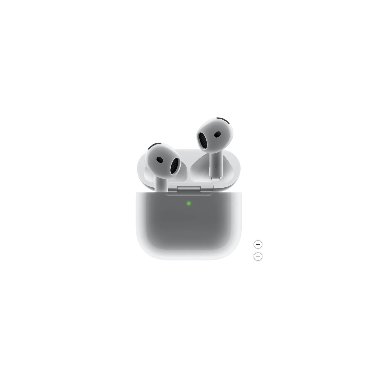 り　Apple AirPods4 ホワイト Apple AirPods 4 | SportChek