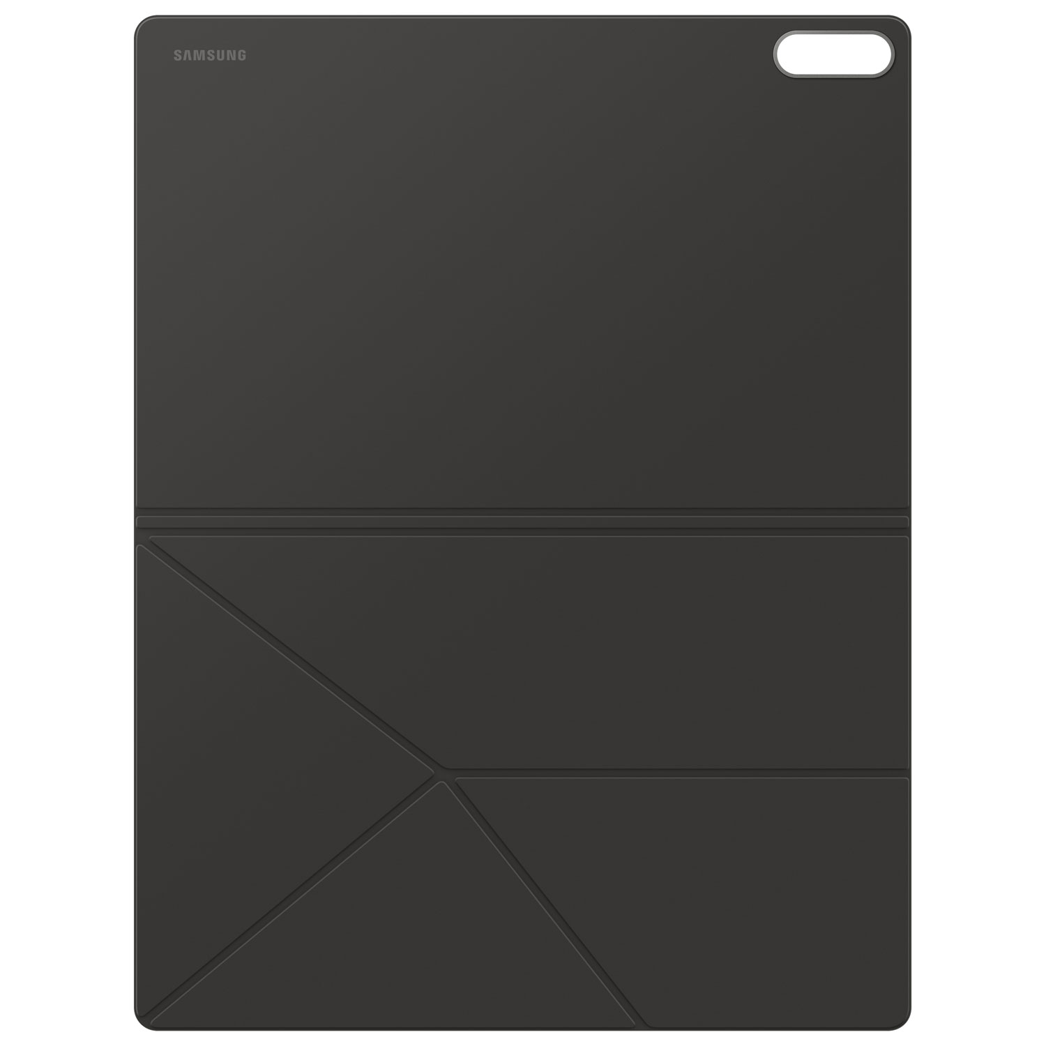 Étui Book Cover de Samsung pour Galaxy Tab S11 Ultra - Noir