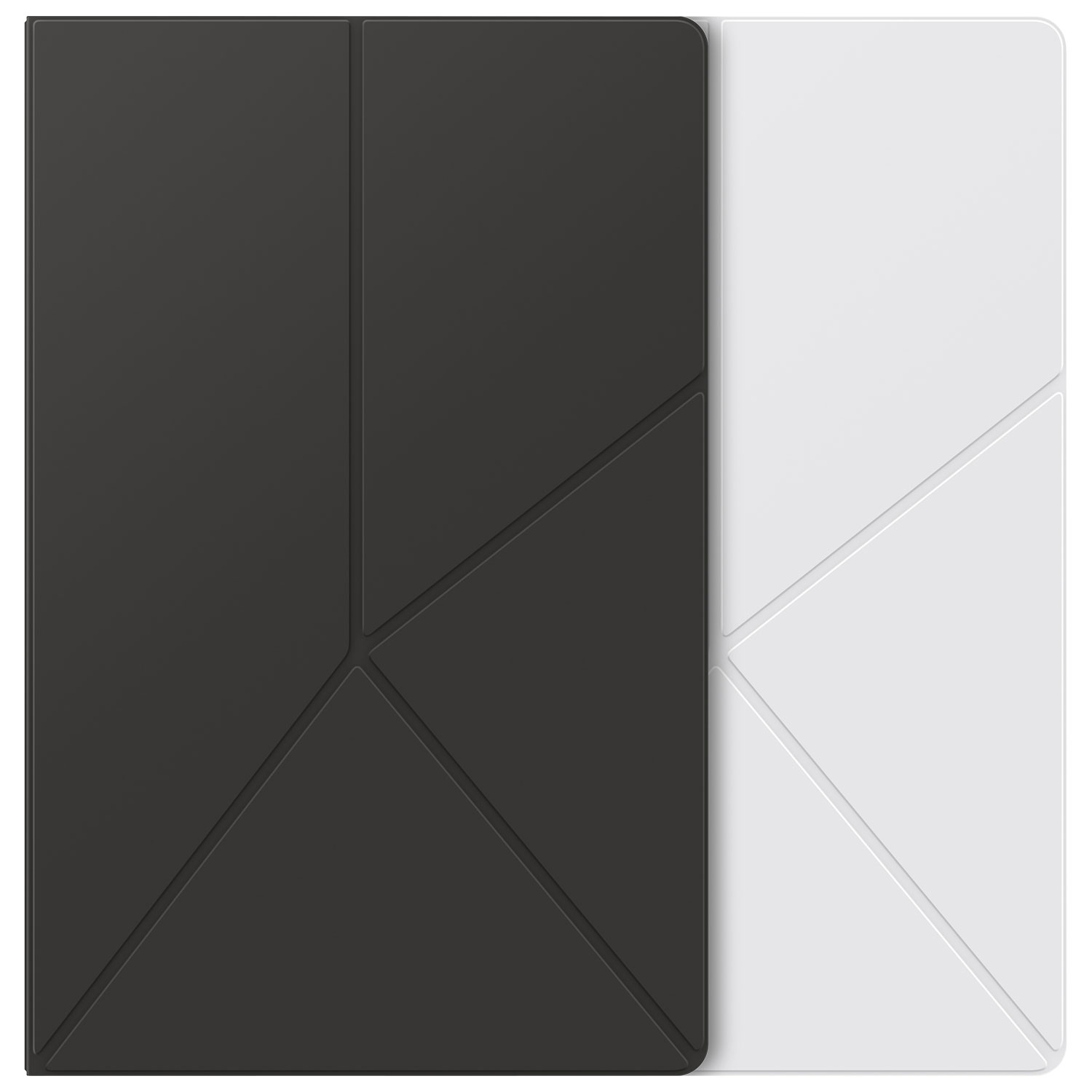 Étui Book Cover de Samsung pour Galaxy Tab S11 Ultra - Noir
