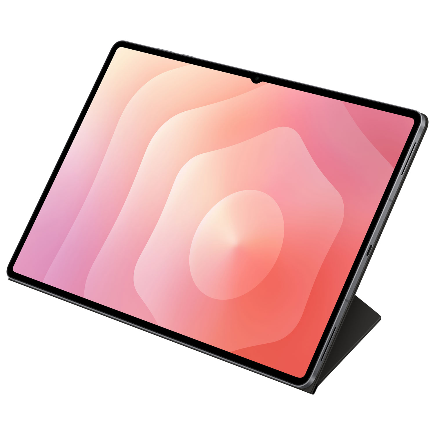 Étui Book Cover de Samsung pour Galaxy Tab S11 Ultra - Noir