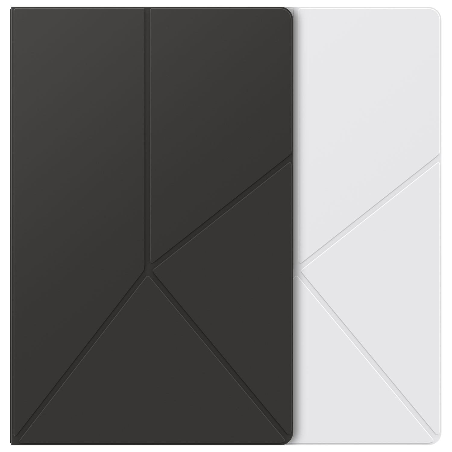 Samsung Book Cover Case for Galaxy Tab S11 Ultra - White