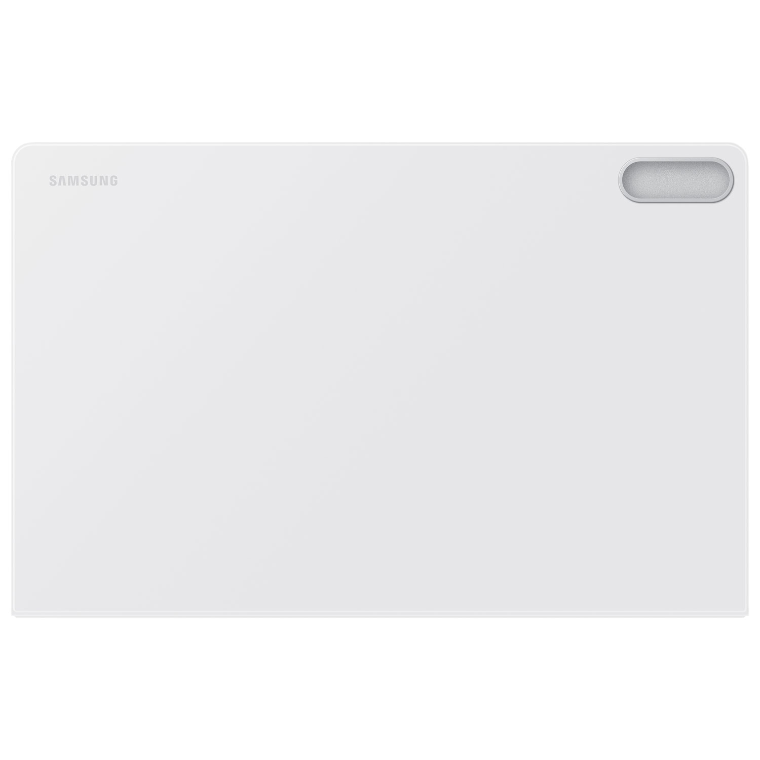 Samsung Book Cover Case for Galaxy Tab S11 Ultra - White