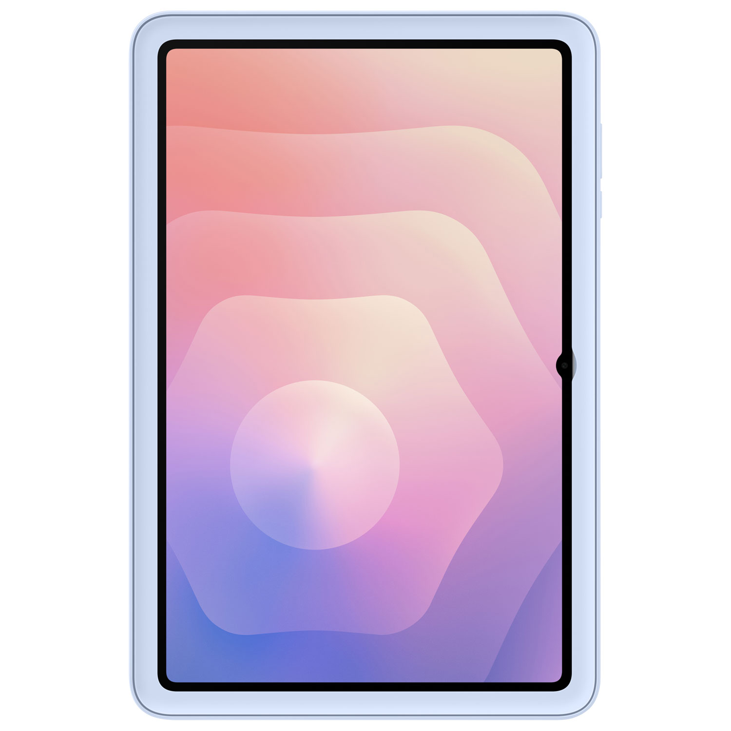 Étui Frame Cover de Samsung pour Galaxy Tab S11 Ultra - Bleu
