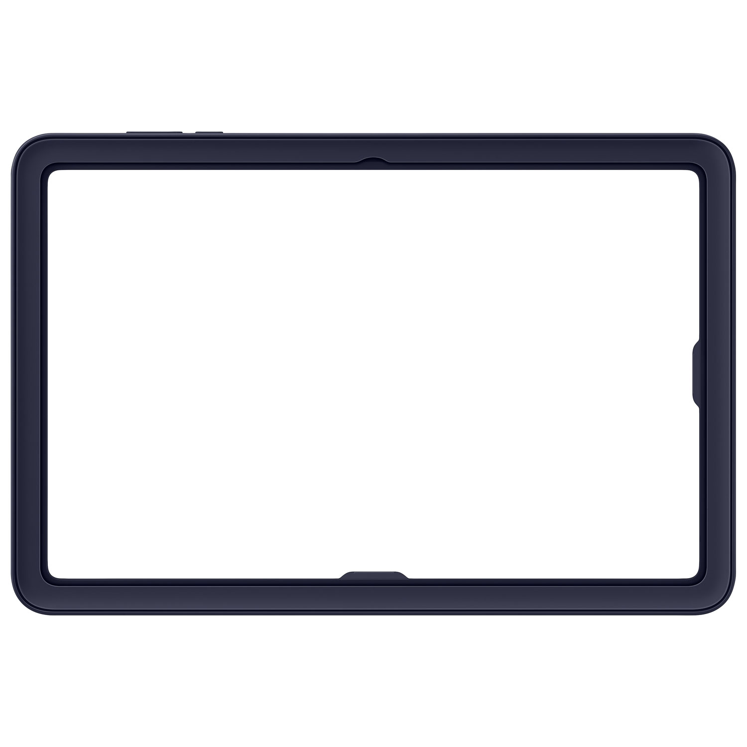 Étui Frame Cover de Samsung pour Galaxy Tab S11 Ultra - Bleu foncé