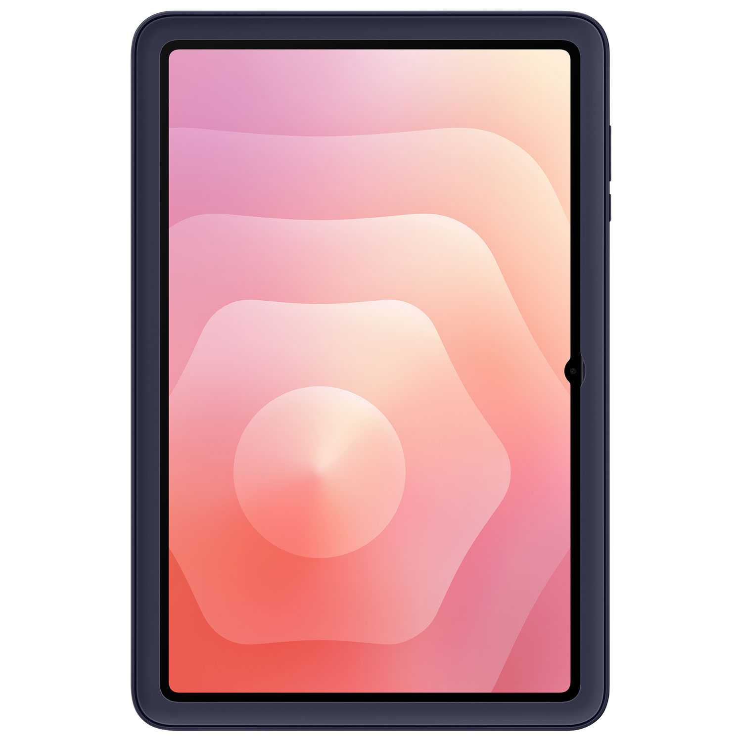 Étui Frame Cover de Samsung pour Galaxy Tab S11 Ultra - Bleu foncé