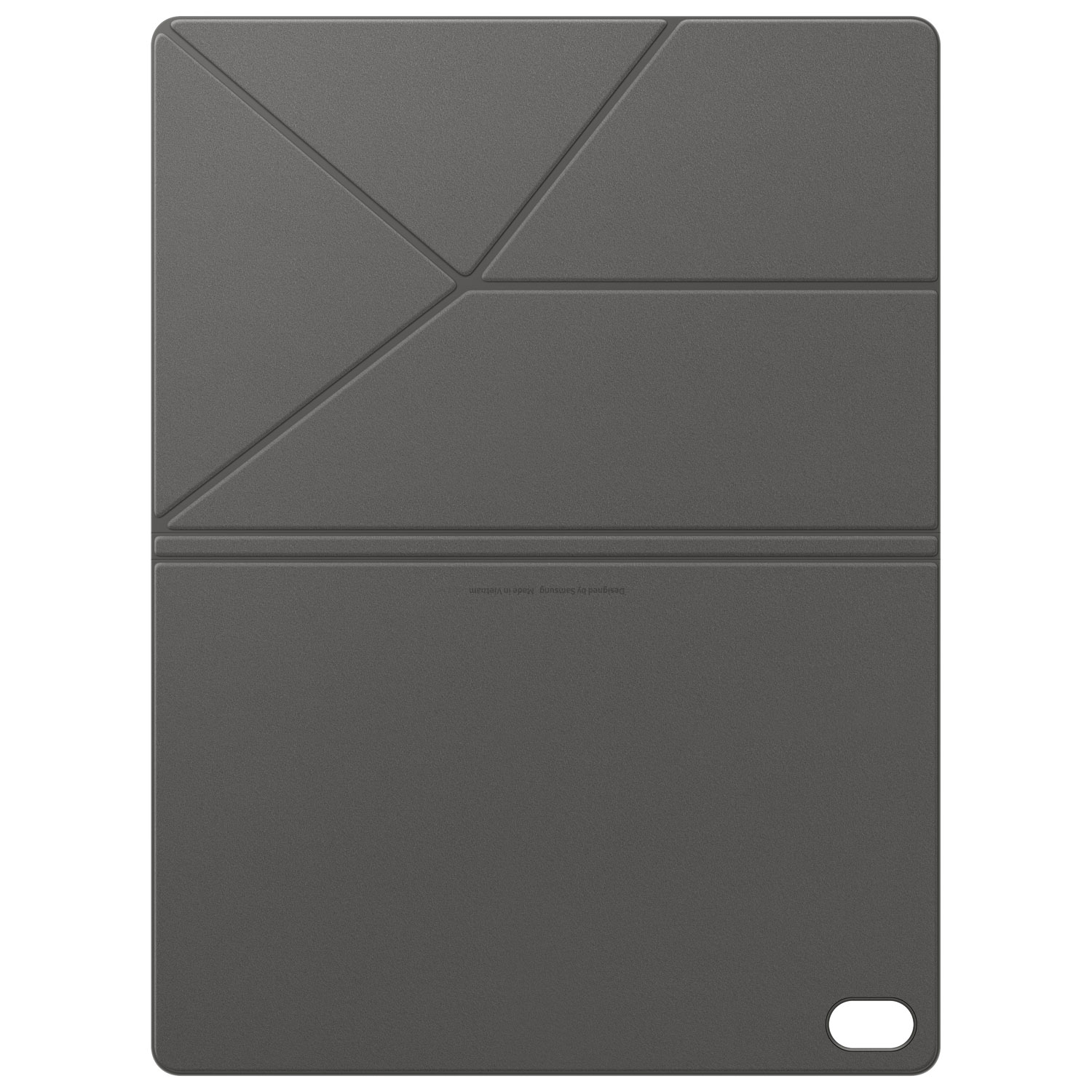 Étui Book Cover de Samsung pour Galaxy Tab S11 - Noir