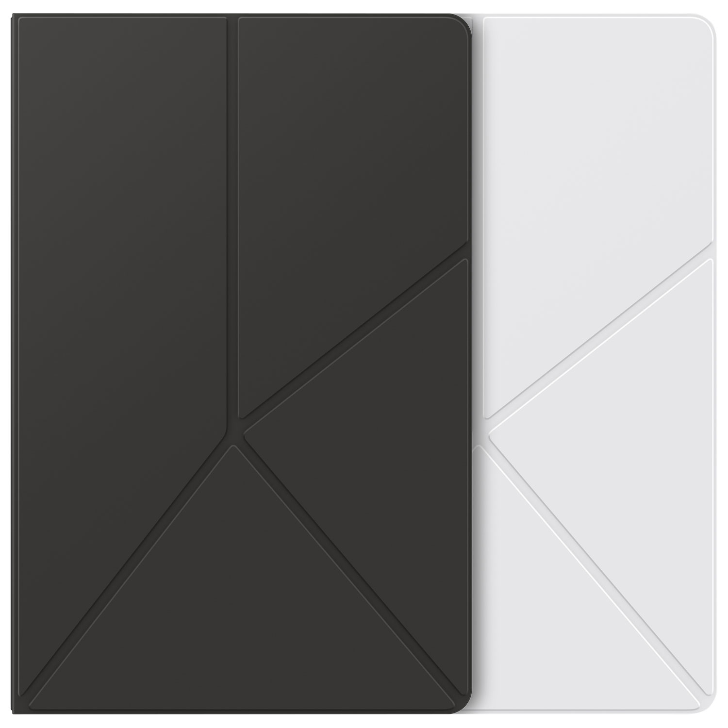 Étui Book Cover de Samsung pour Galaxy Tab S11 - Blanc