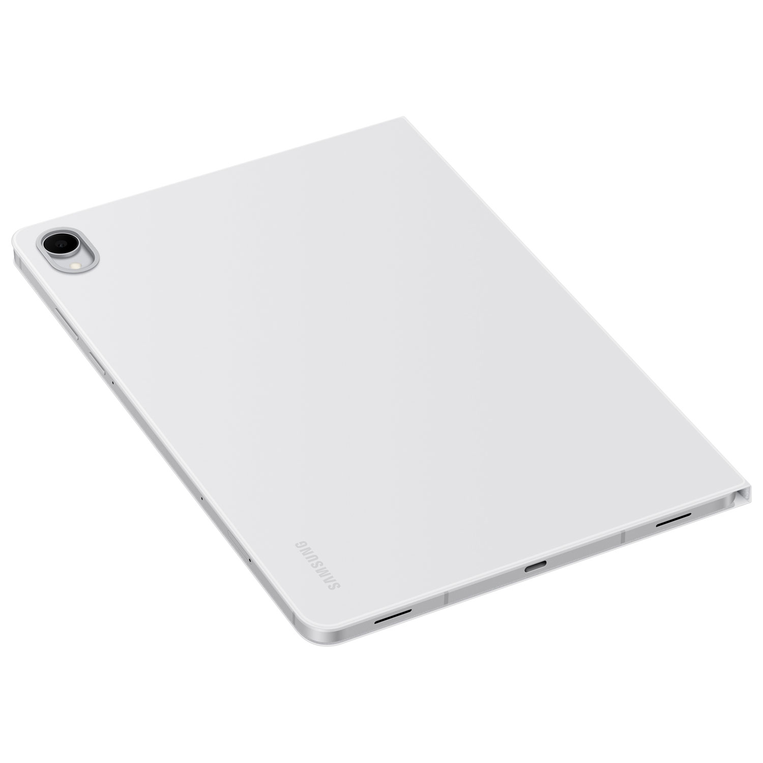 Étui Book Cover de Samsung pour Galaxy Tab S11 - Blanc