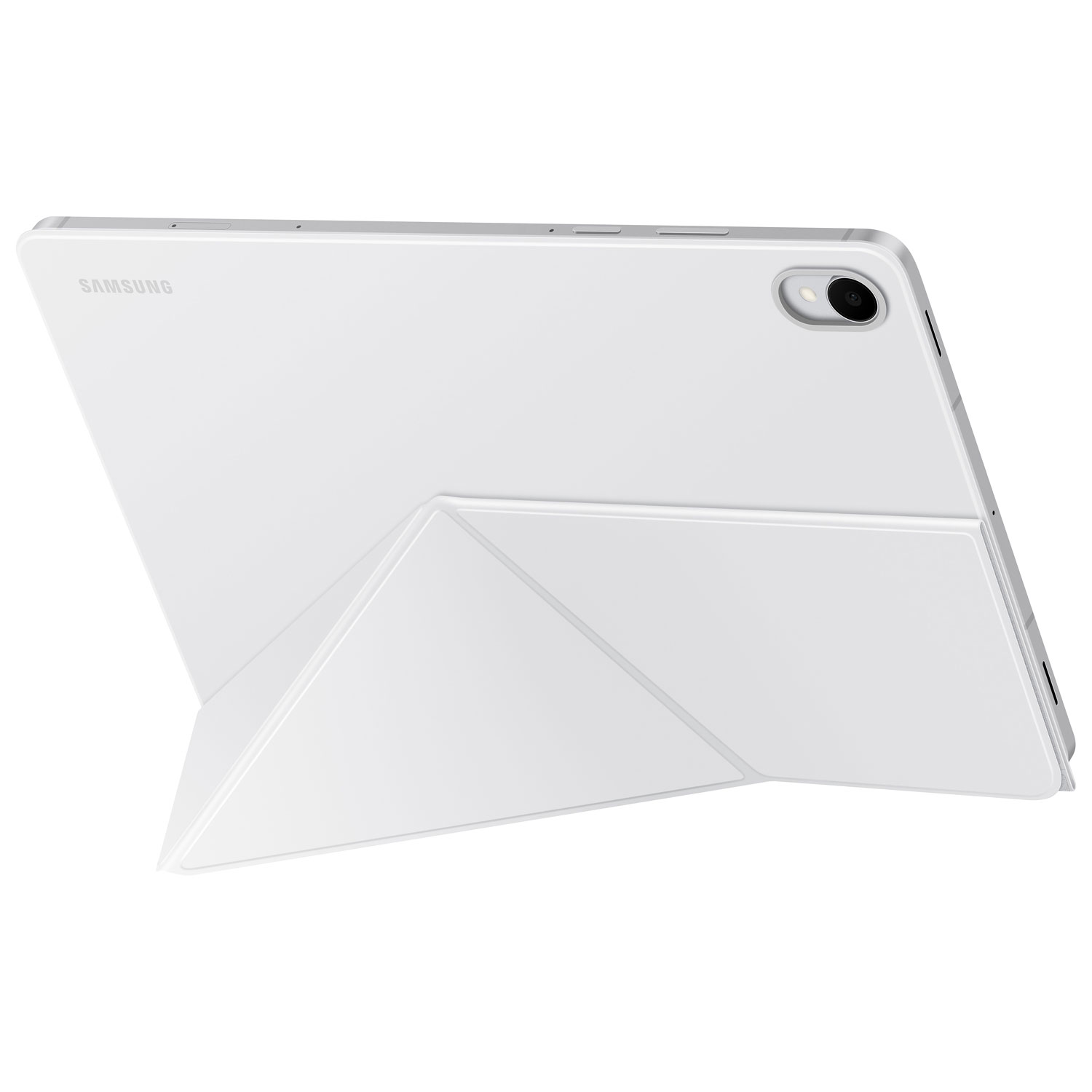 Étui Book Cover de Samsung pour Galaxy Tab S11 - Blanc