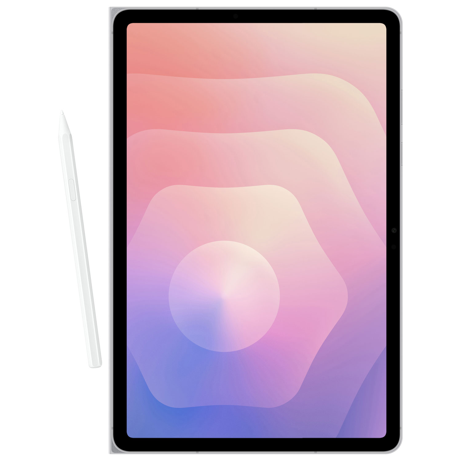 Étui Book Cover de Samsung pour Galaxy Tab S11 - Blanc