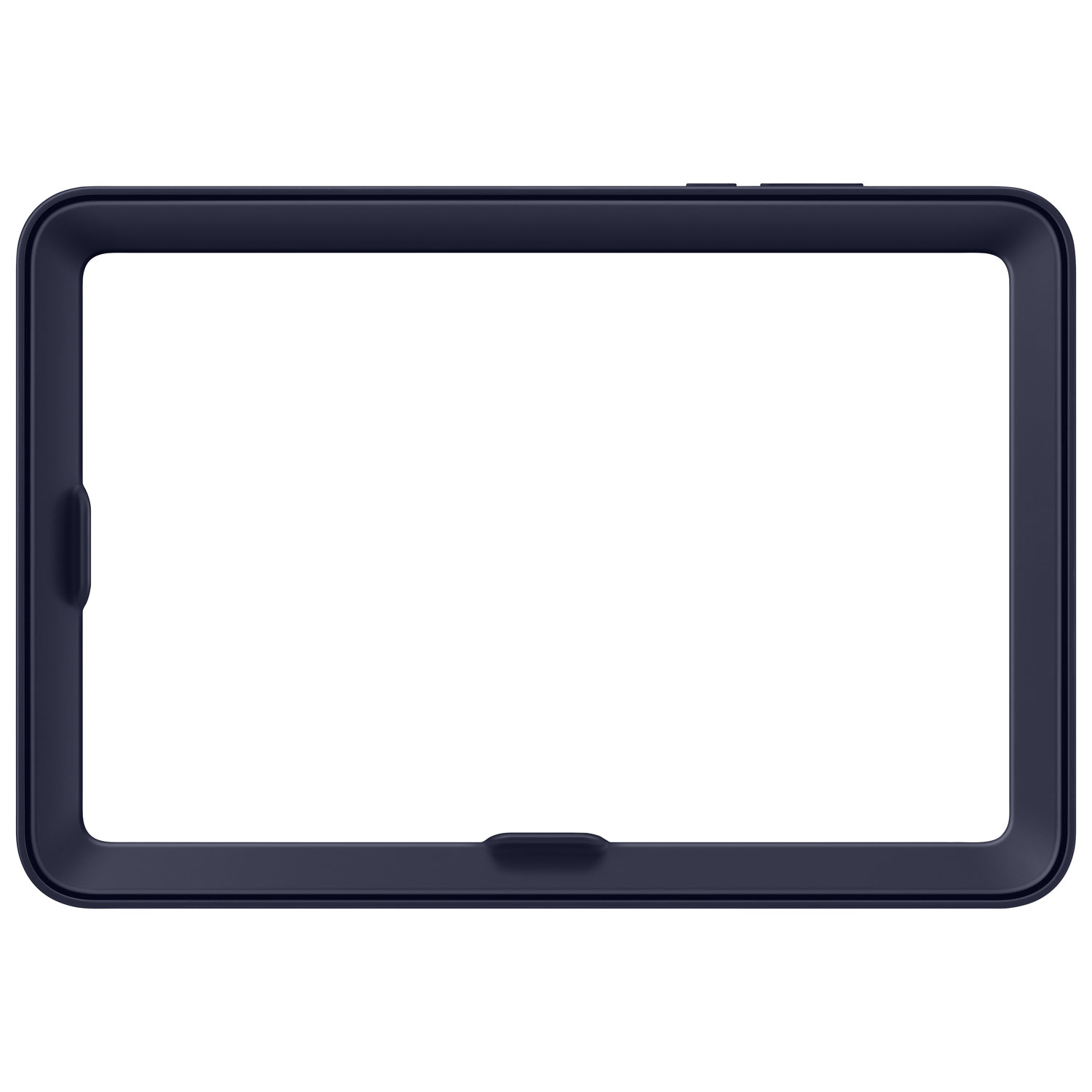 Étui Frame Cover de Samsung pour Galaxy Tab S11 - Bleu foncé