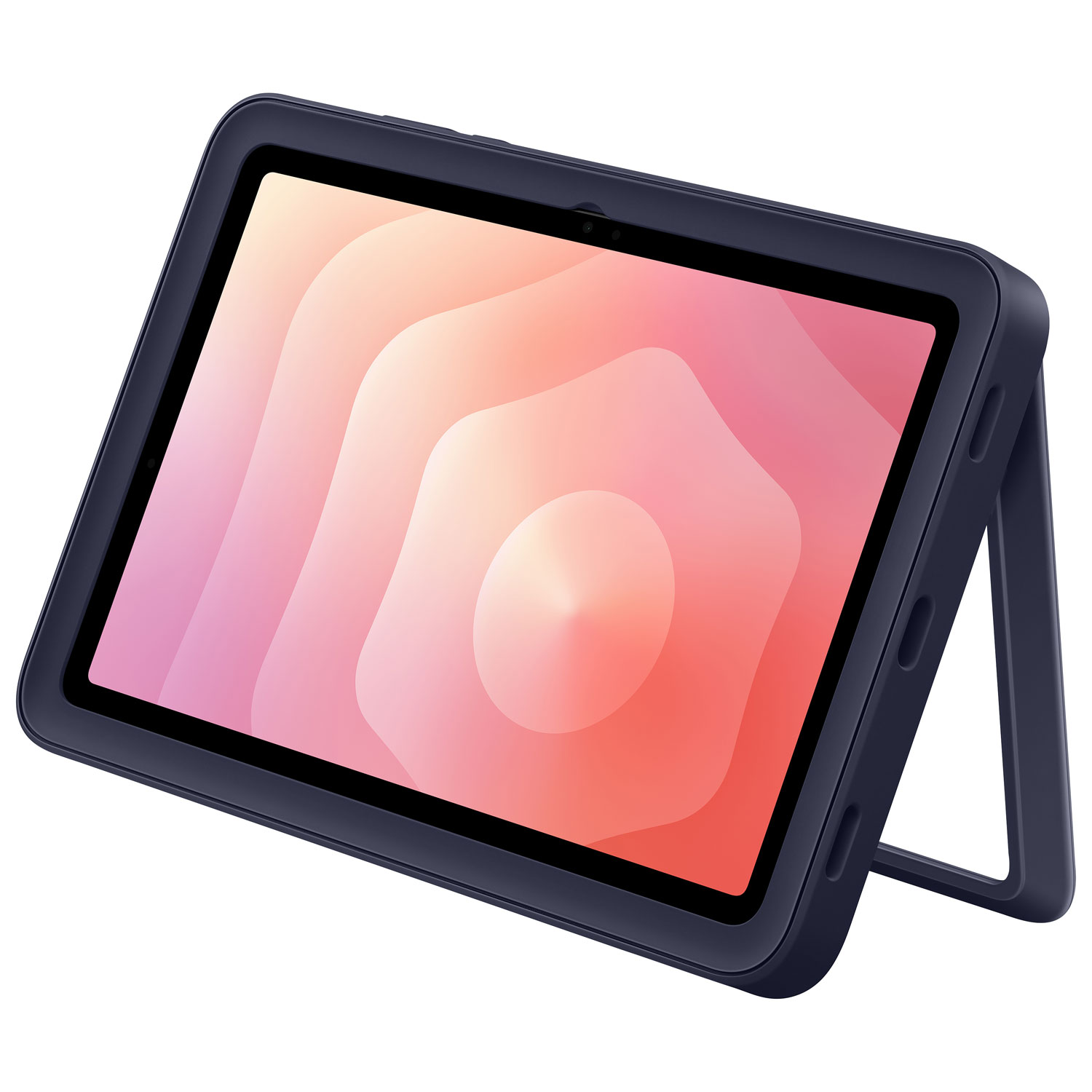 Étui Frame Cover de Samsung pour Galaxy Tab S11 - Bleu foncé