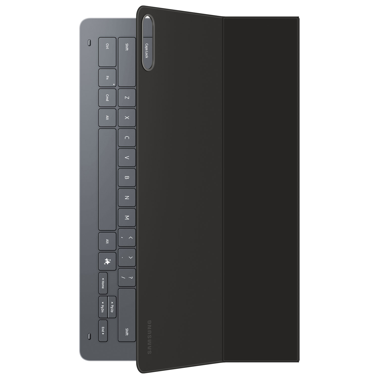 Samsung Book Cover Keyboard Slim Case with AI Key for Galaxy S11