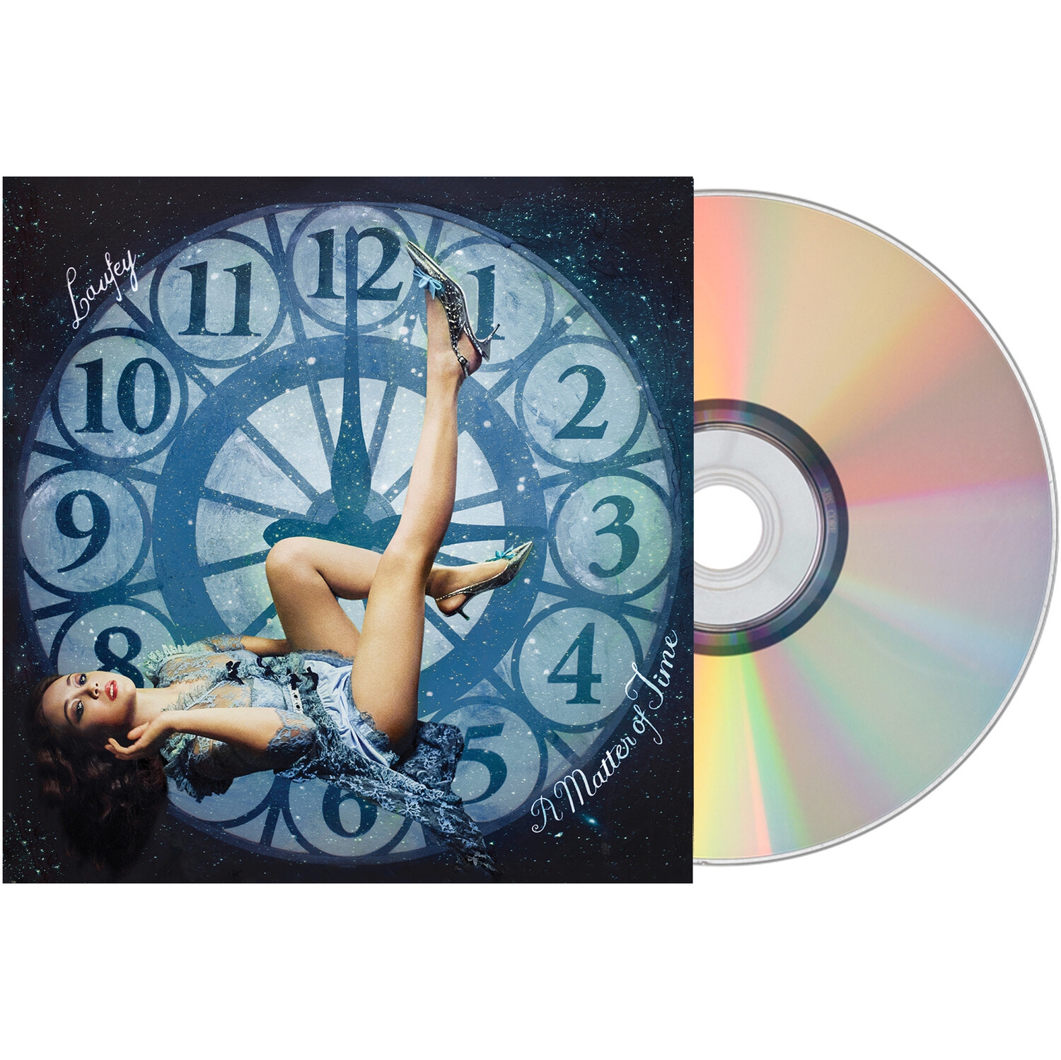 Laufey - A Matter Of Time [COMPACT DISCS]