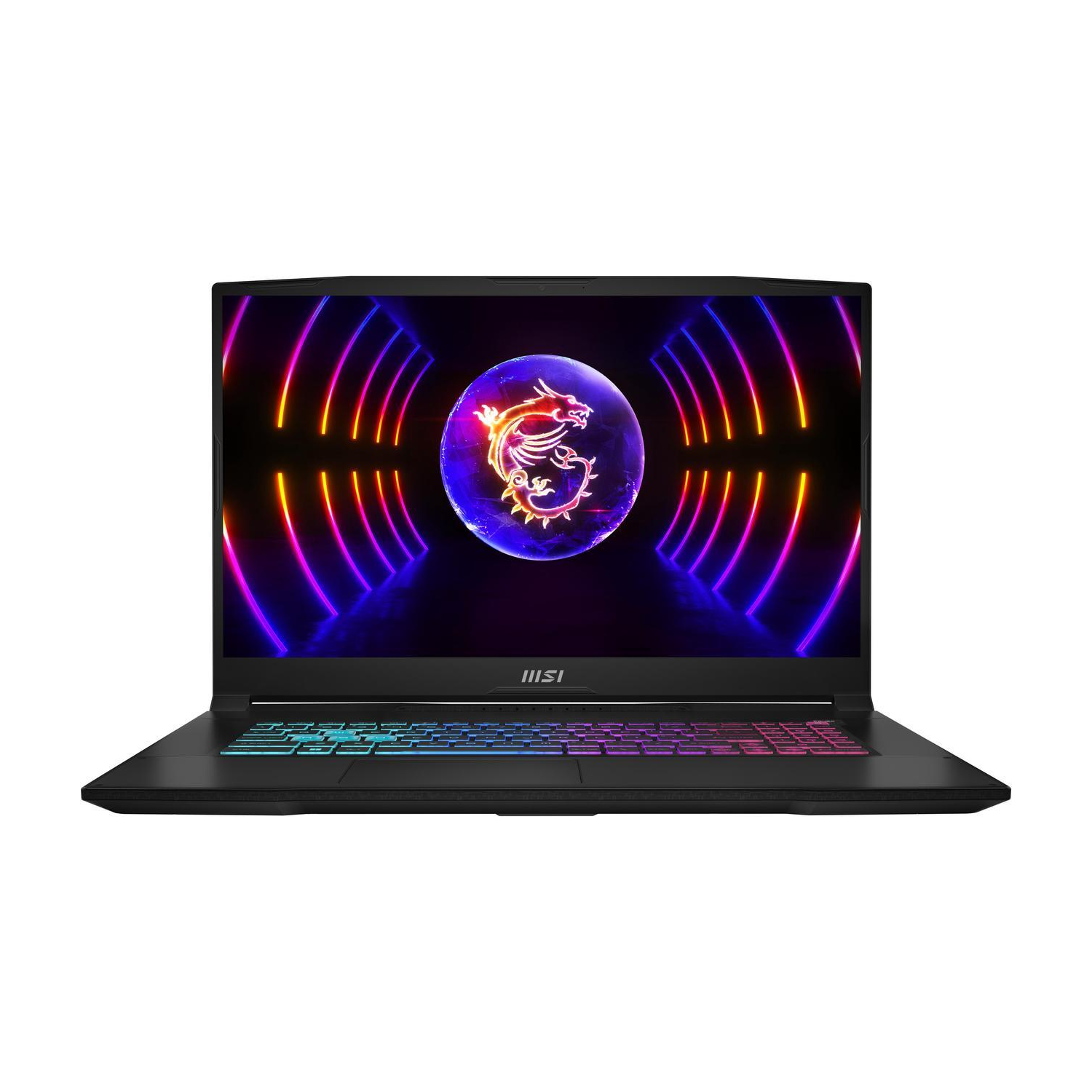 MSI Katana 17.3" FHD 144 Hz Gaming Laptop - Intel Core i7-13620H - 16 GB DDR5 RAM - 512 GB NVMe SSD - NVIDIA RTX 4060 - 4 Zone Backlit RGB Keyboard -