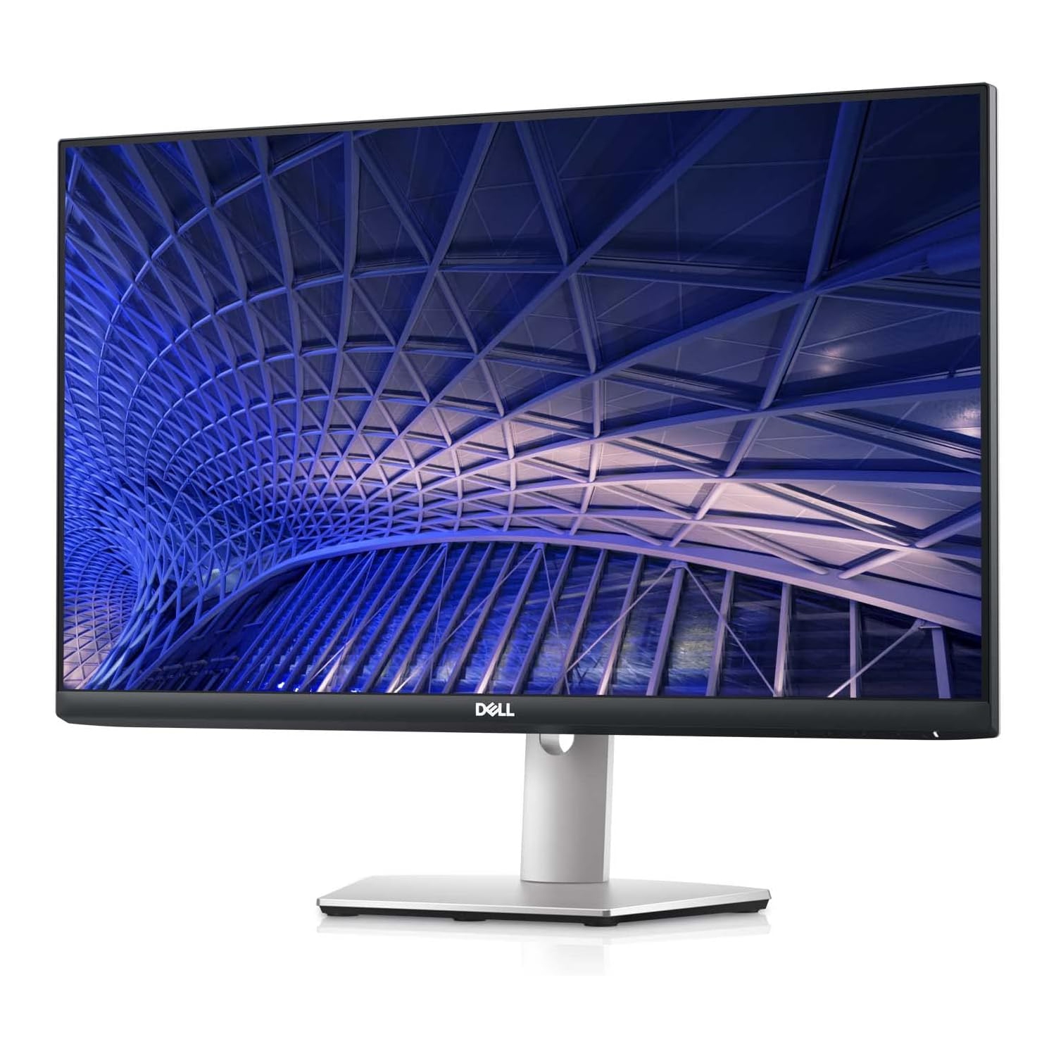 Dell S2421HS Full HD 1920 x 1080, 24-Inch 1080p LED, 75Hz, Desktop Monitor with Adjustable Stand