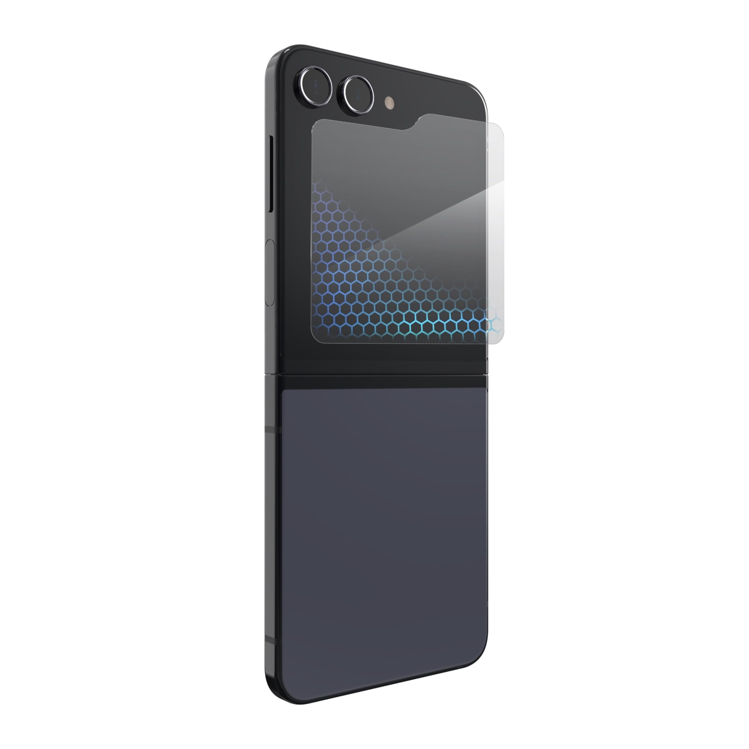 Protecteur d'écran XTR2 DE ZAGG pour Galaxy Z Flip5 de Samsung