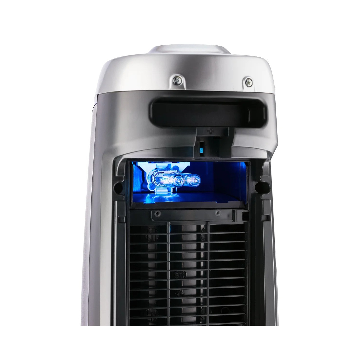 Purificateur d'air 4-en-1 True HEPA de 22 po de GermGuardian avec UV-C et filtre au charbon – Couvre jusqu'à 743 pi² – Paquet de 2 avec