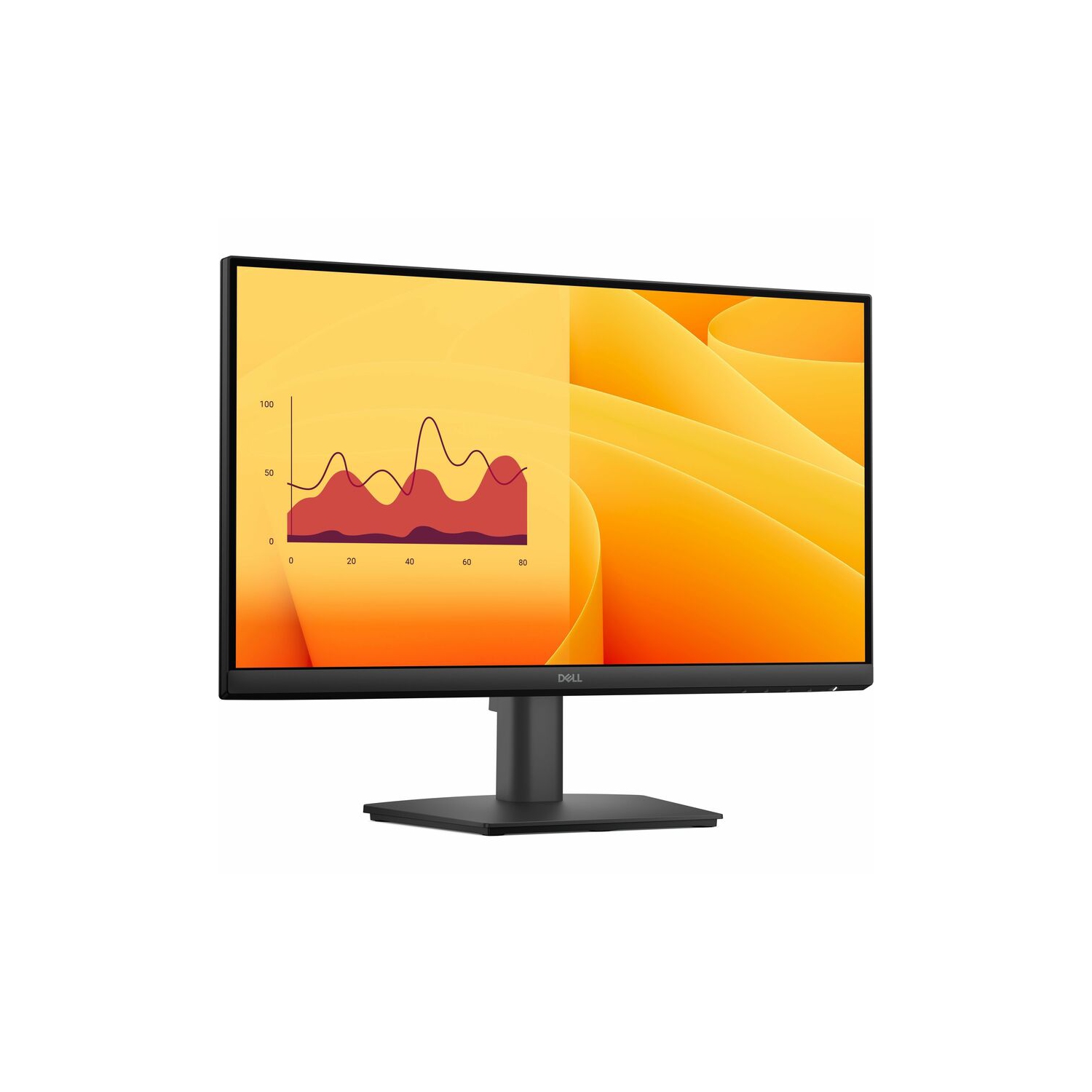 Dell Pro 22" FHD 100 Hz 8 ms GTG VA LED Monitor -