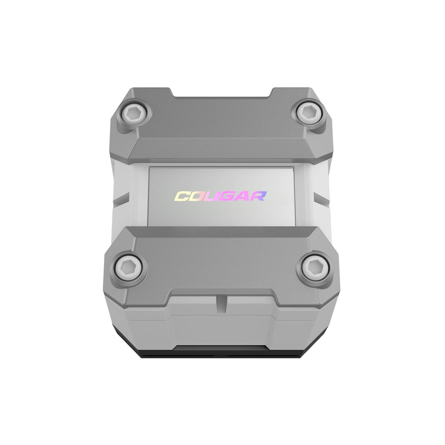 Cougar Poseidon Ultra 240 ARGB Liquid CPU Cooling System, White