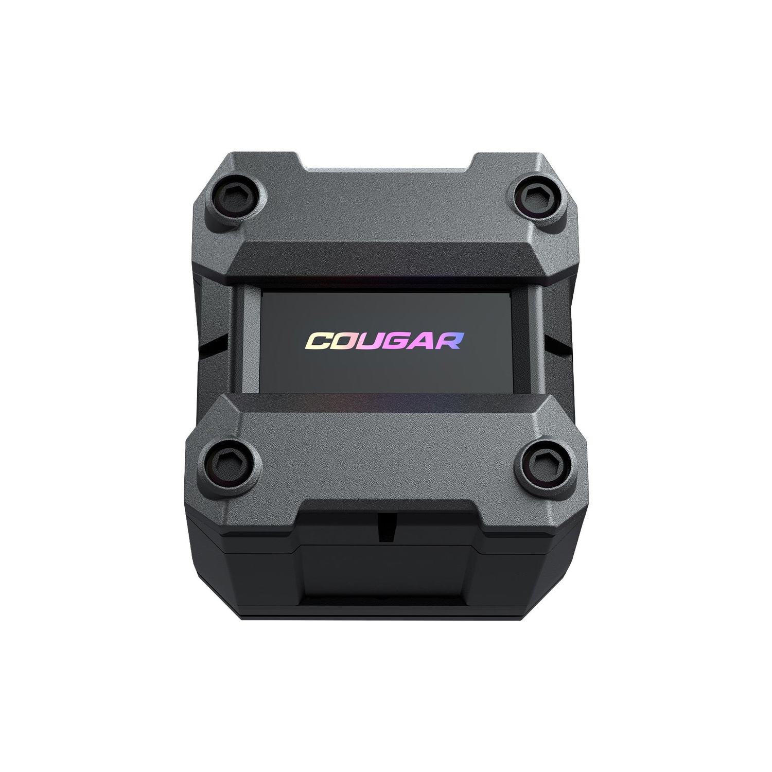 Cougar Poseidon Ultra 360 ARGB Liquid CPU Cooling System, Black