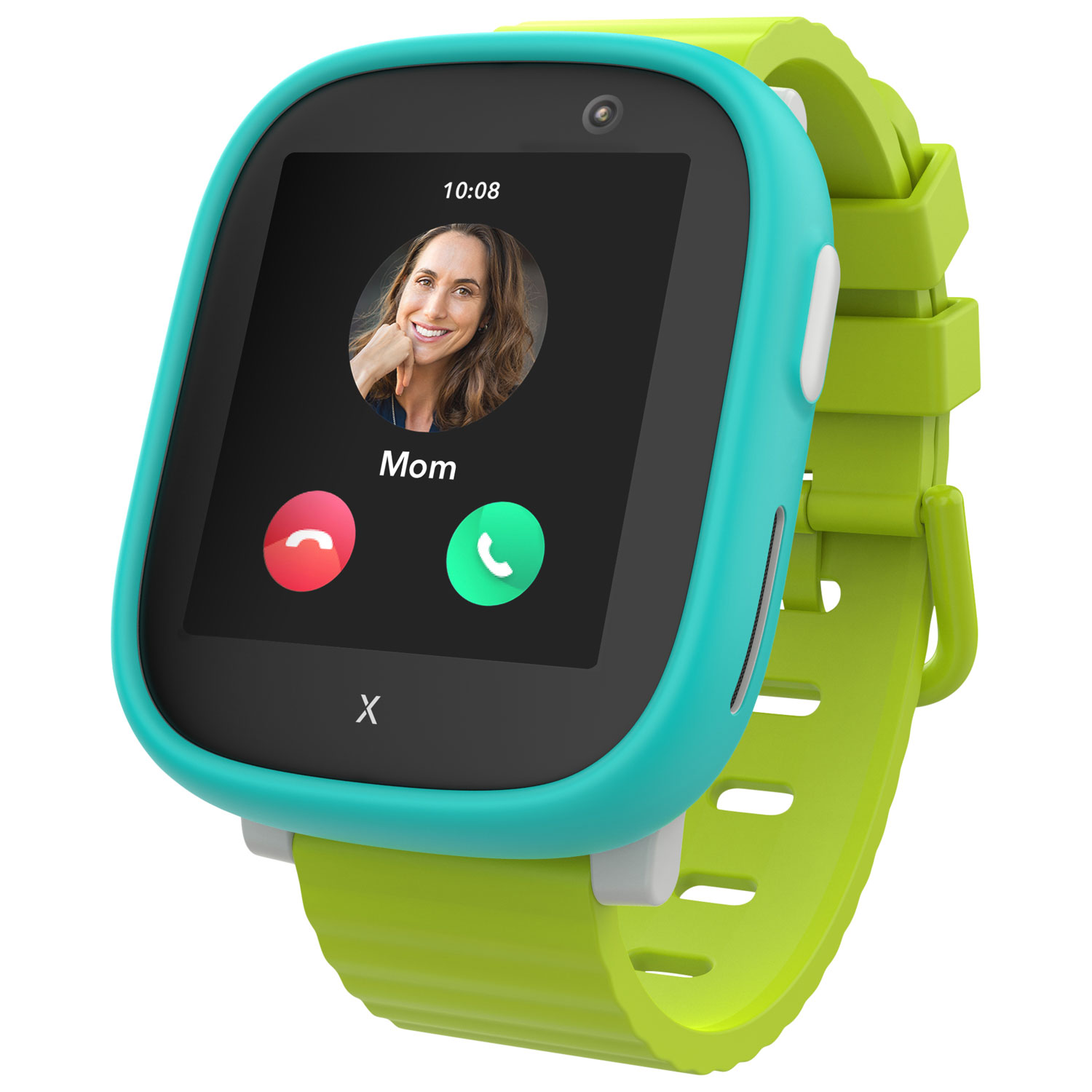 Bracelet et lunette Energy de Xplora pour montre X6 Play de Xplora - Petit/Moyen