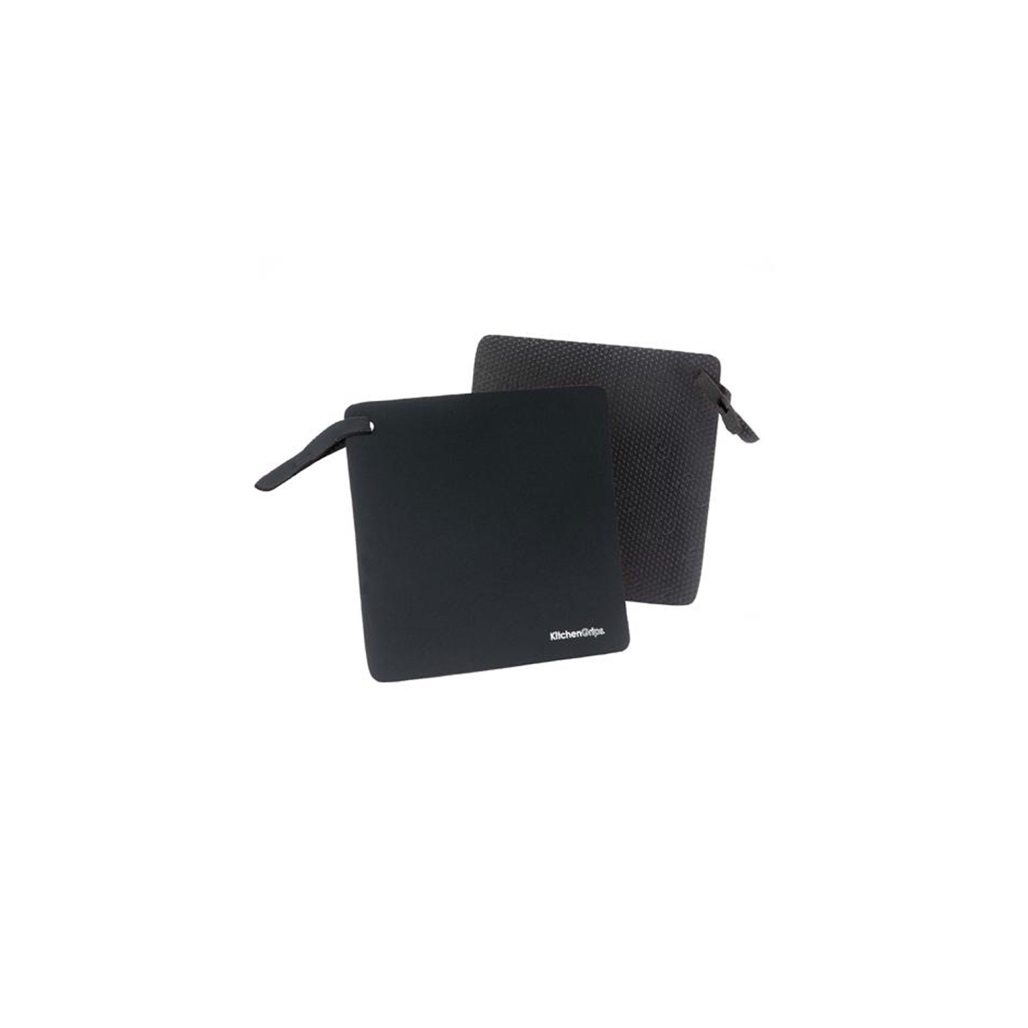 18&nbsp;cm à marmite KG/7&nbsp;po cirque/noir FLXaPrene 1 pièces