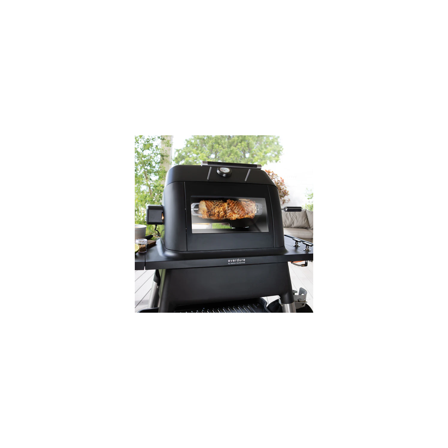 Everdure Force Gas Rotisserie Kit