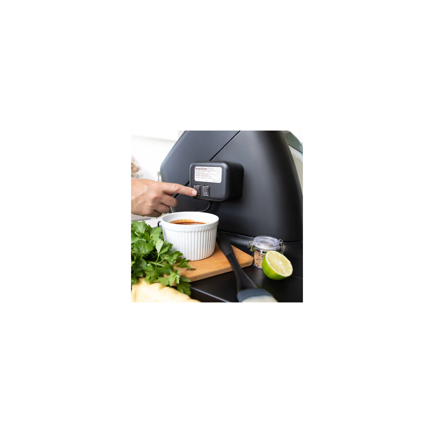 Everdure Force Gas Rotisserie Kit