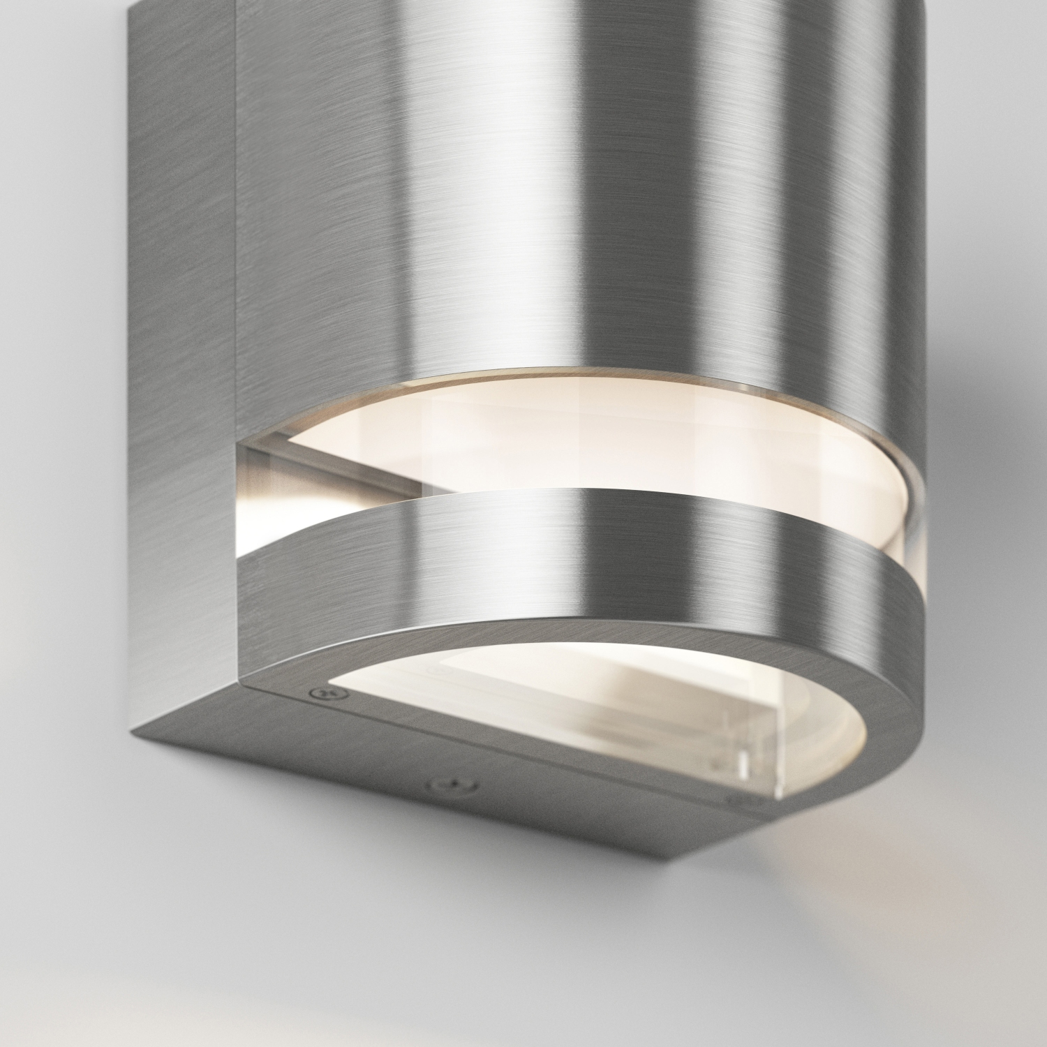 Valor rond en acier inoxydable