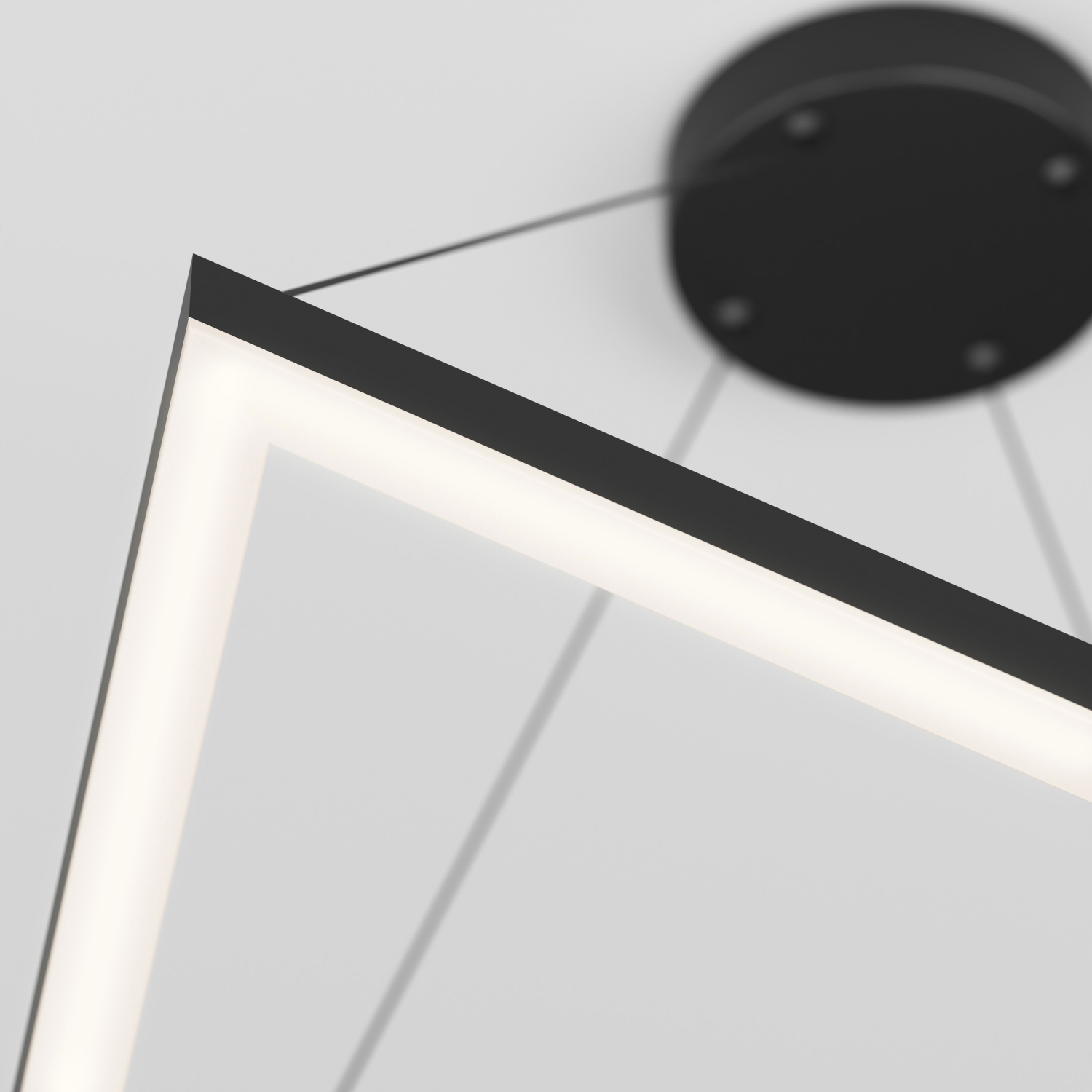 Suspension ARTEMIS noir 3CCT Pro