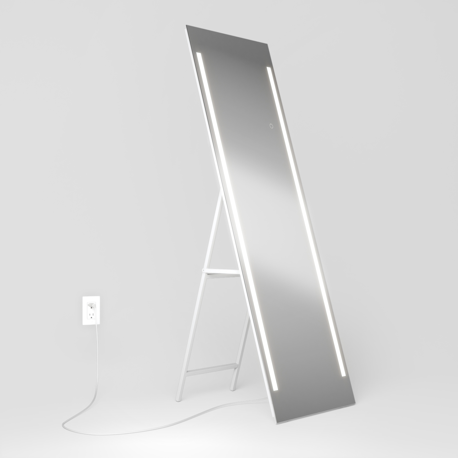 Emeraude Full Length Mirror 20" x 60"