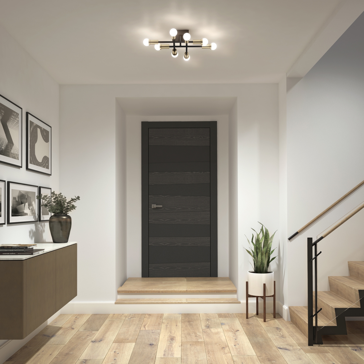 Aristo FM noir et or 3 CCT