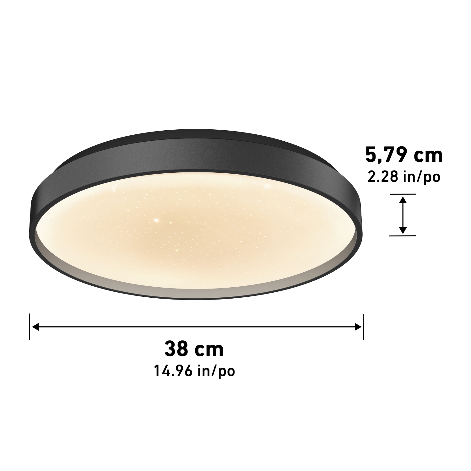 Celestia FM with Remote Black